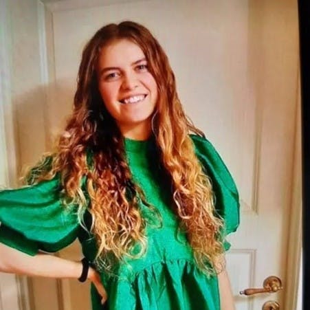 Mia Skadhauge Stevn forsvandt efter en bytur i Jomfru Ane Gade i februar måned sidste år. I disse dage sidder en 37-årig mand tiltalt for drab på den unge kvinde.