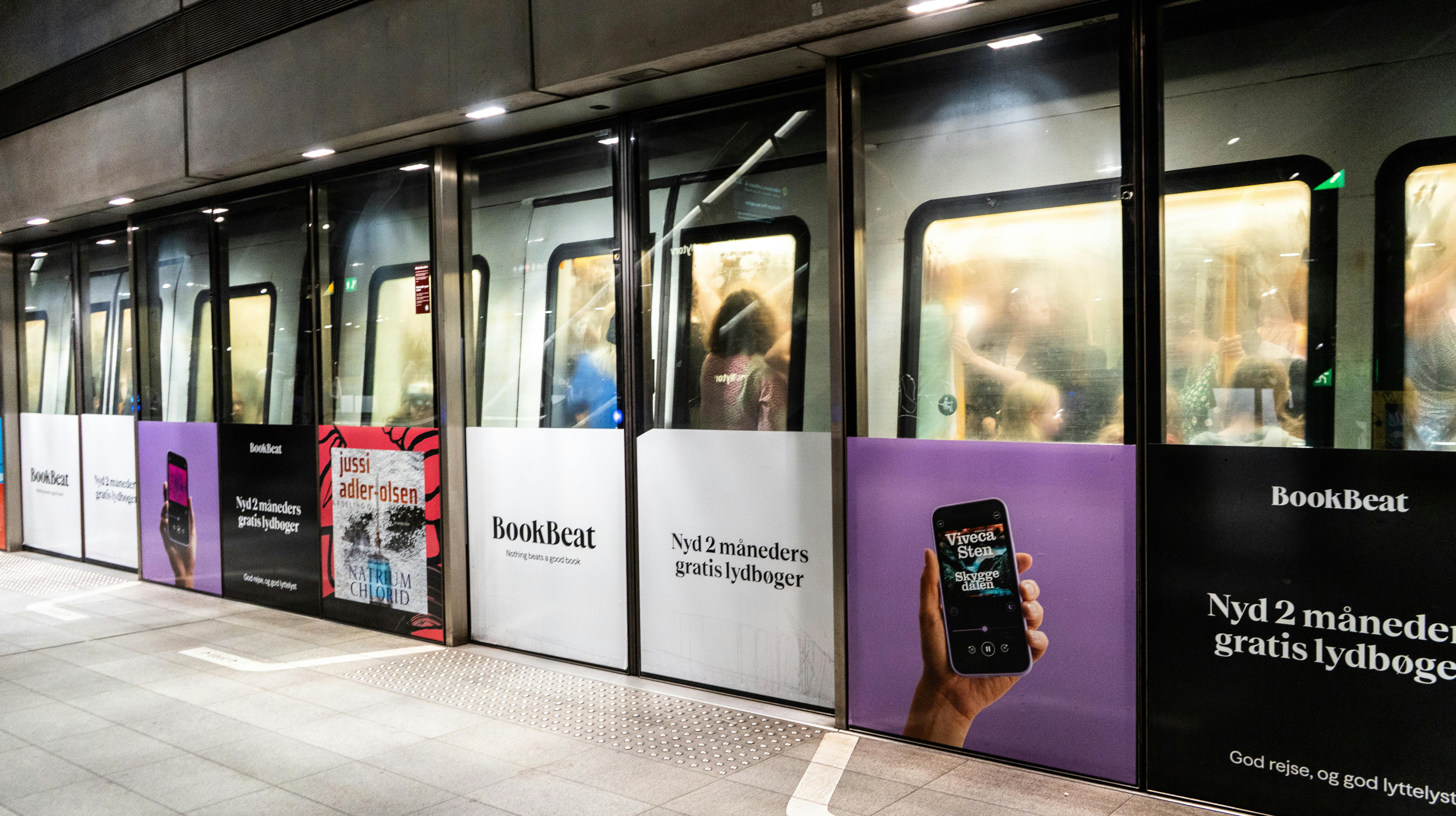 Taksationskommissionen har slået fast, at en gruppe beboere har ret til erstatning grundet metrostøj. 