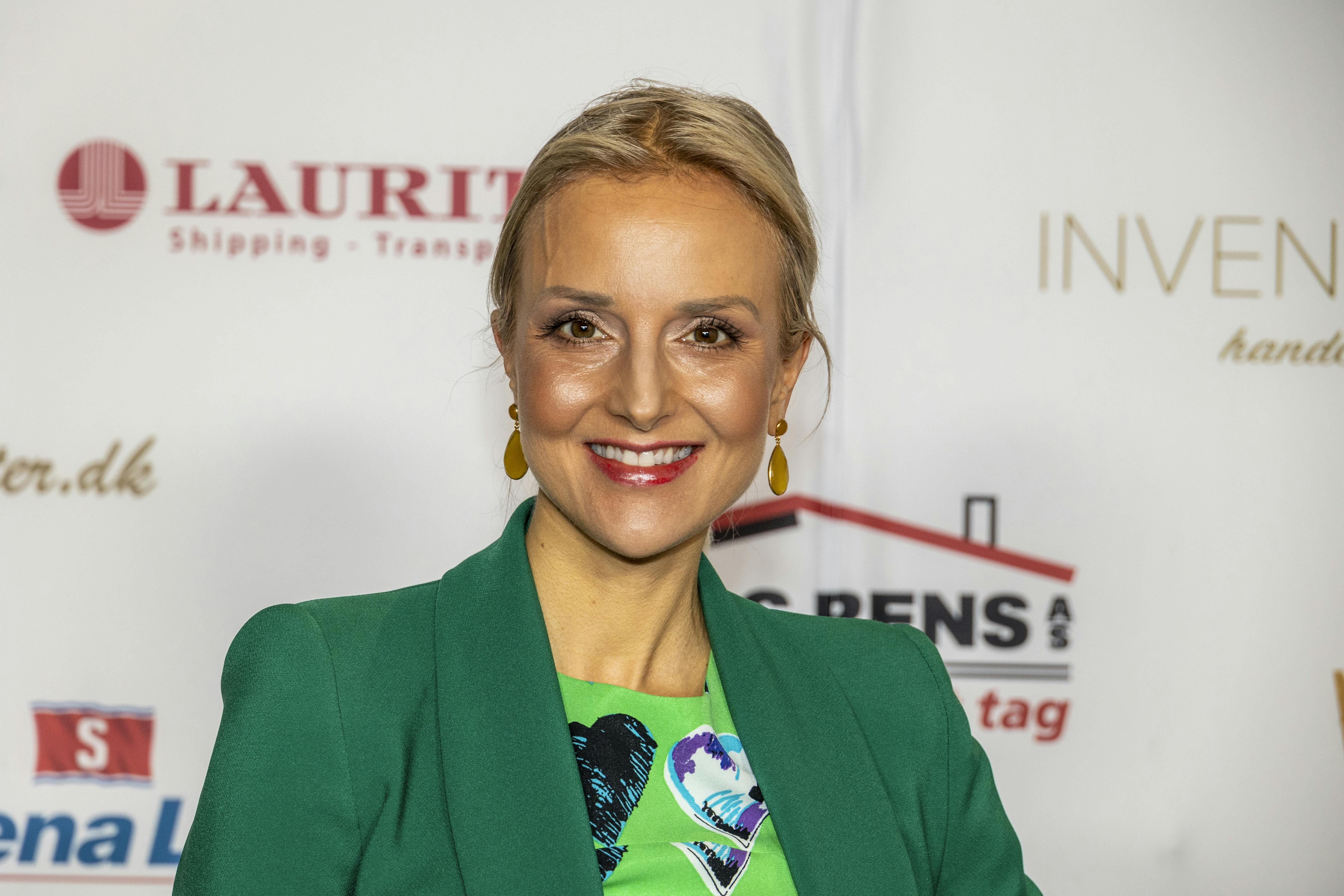 Ifølge Mai Manniche kan hendes krop ikke umiddelbart holde til at bære et barn.