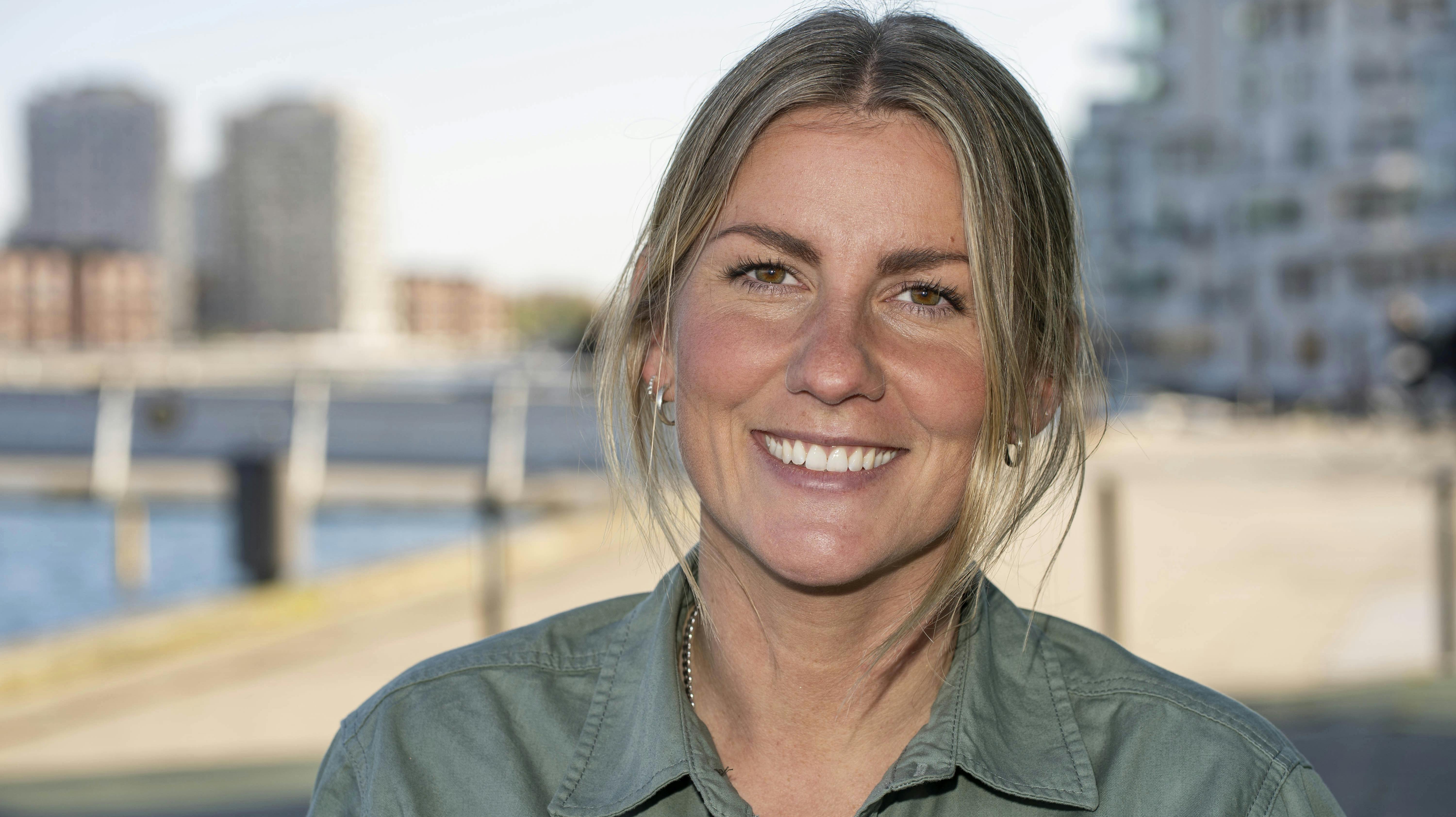 Mette Sommer afslører, at hun fik det dårligt i løbet af aftenens afsnit. 