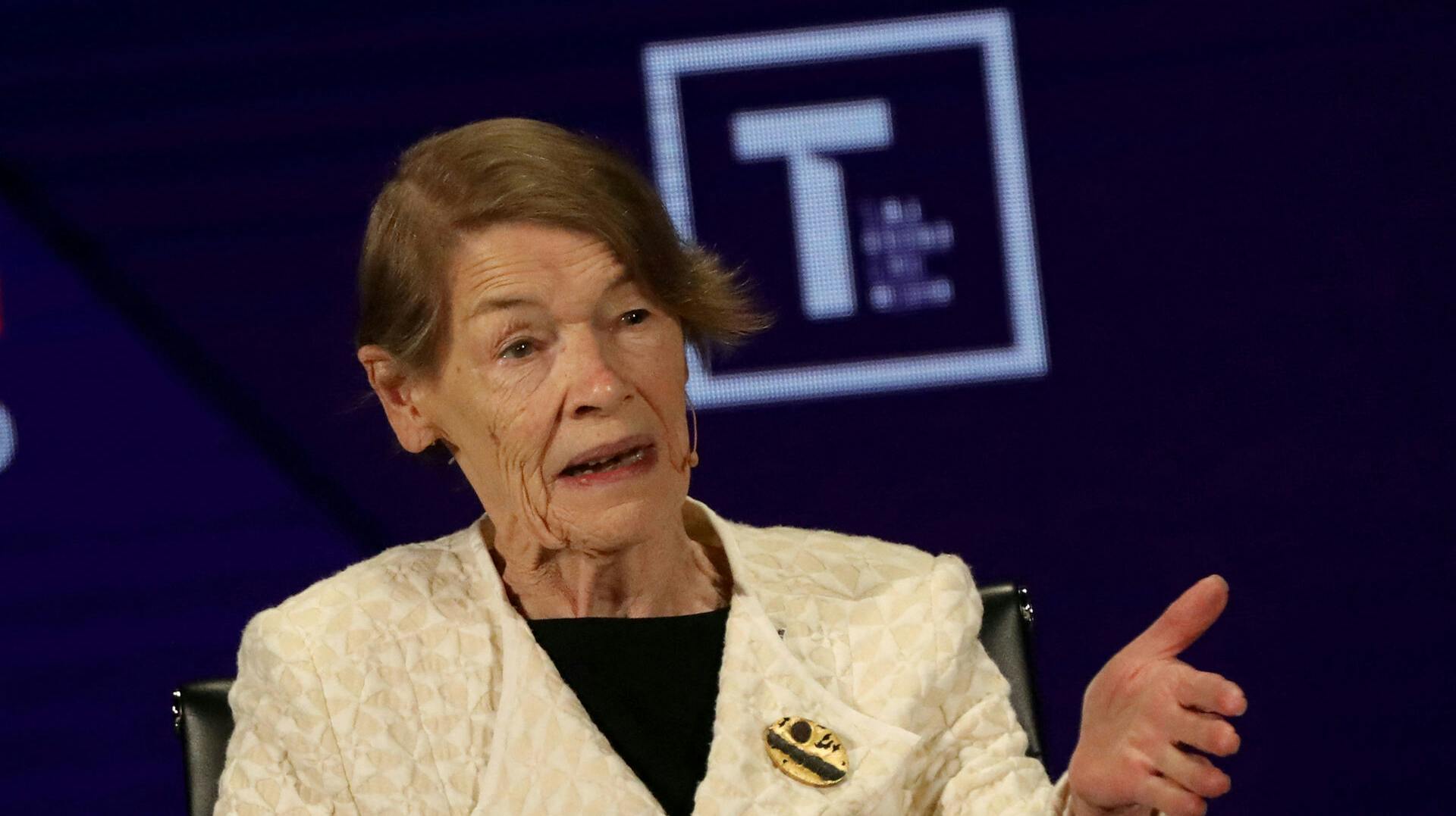 Glenda Jackson blev 87 år.