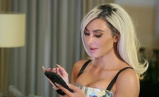 Kim Kardashians liste over krav til sin kommende mand er lang.
