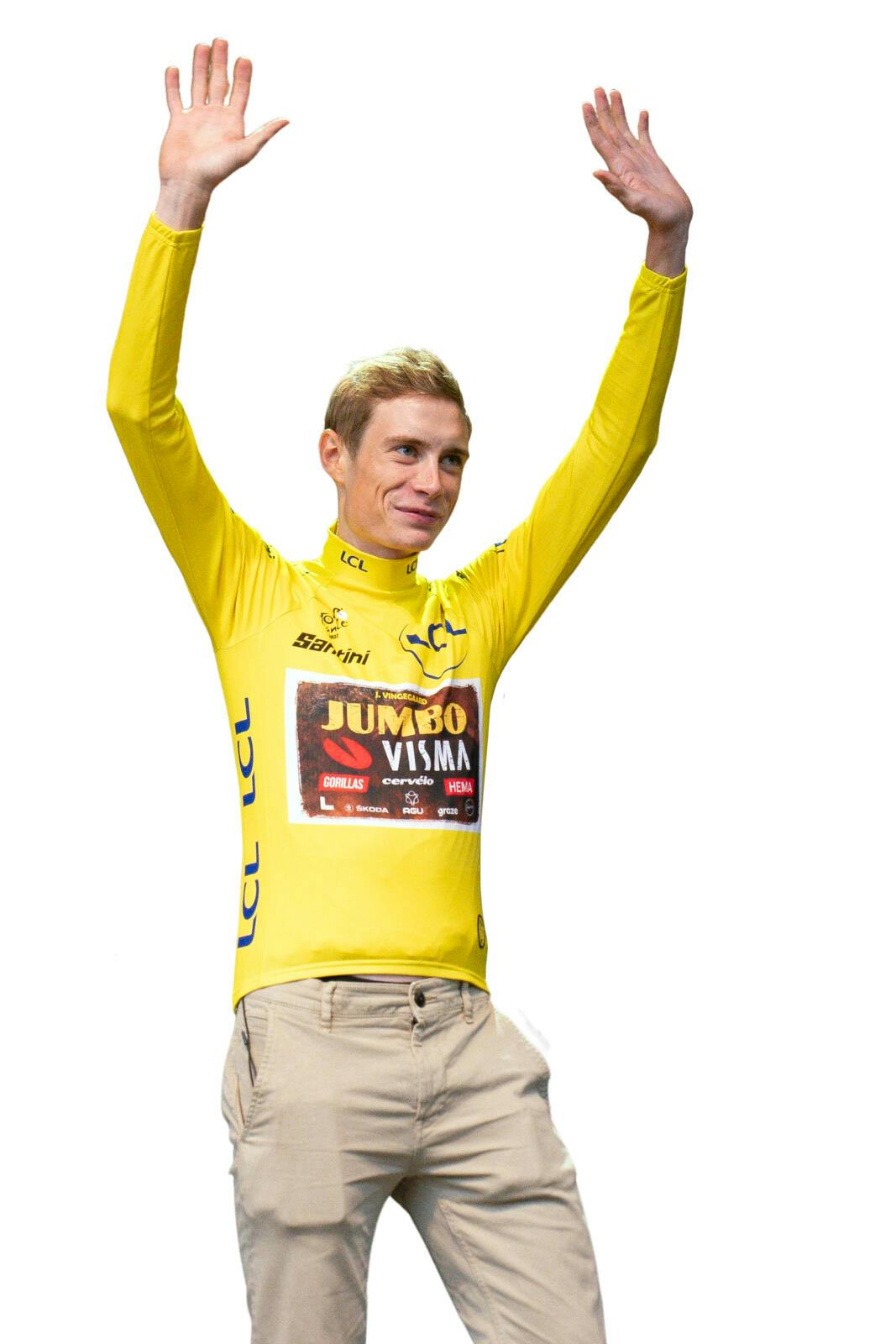 Jonas Vingegaard