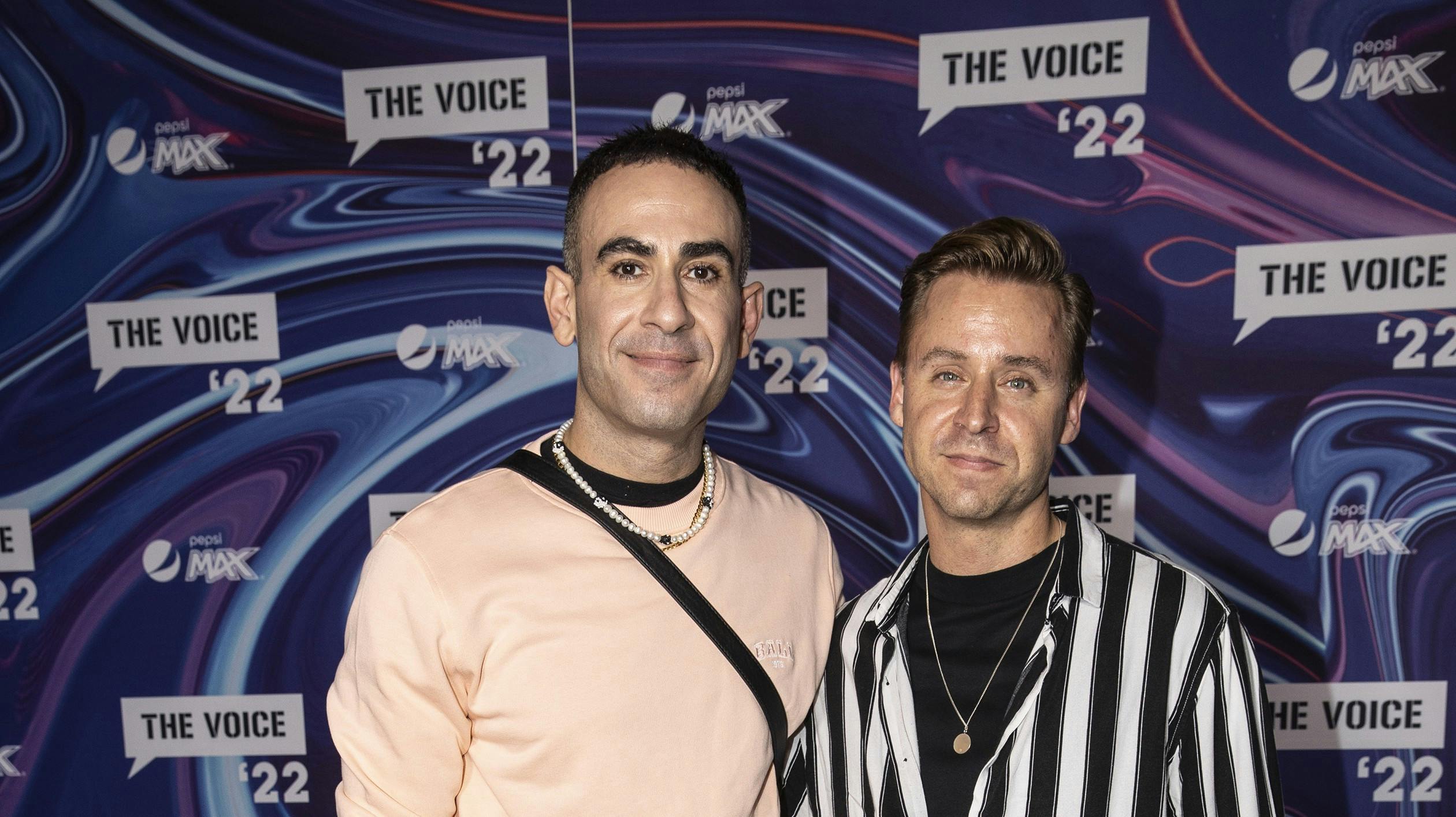 Andreas Gylling Æbelø har fået sig noget af en helbreds-forskrækkelse. 