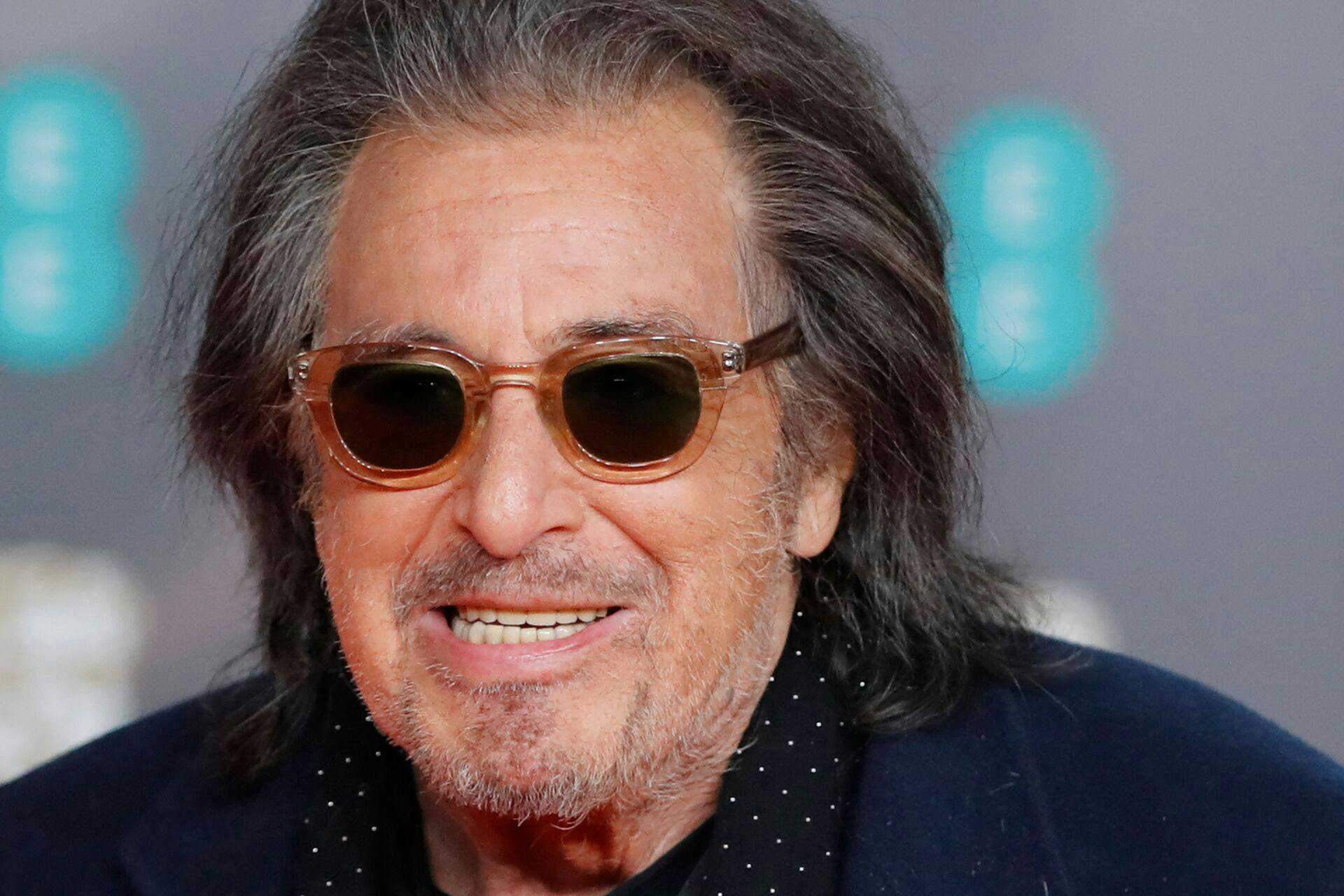 83-årige Al Pacino er blevet far for fjerde gang.&nbsp;