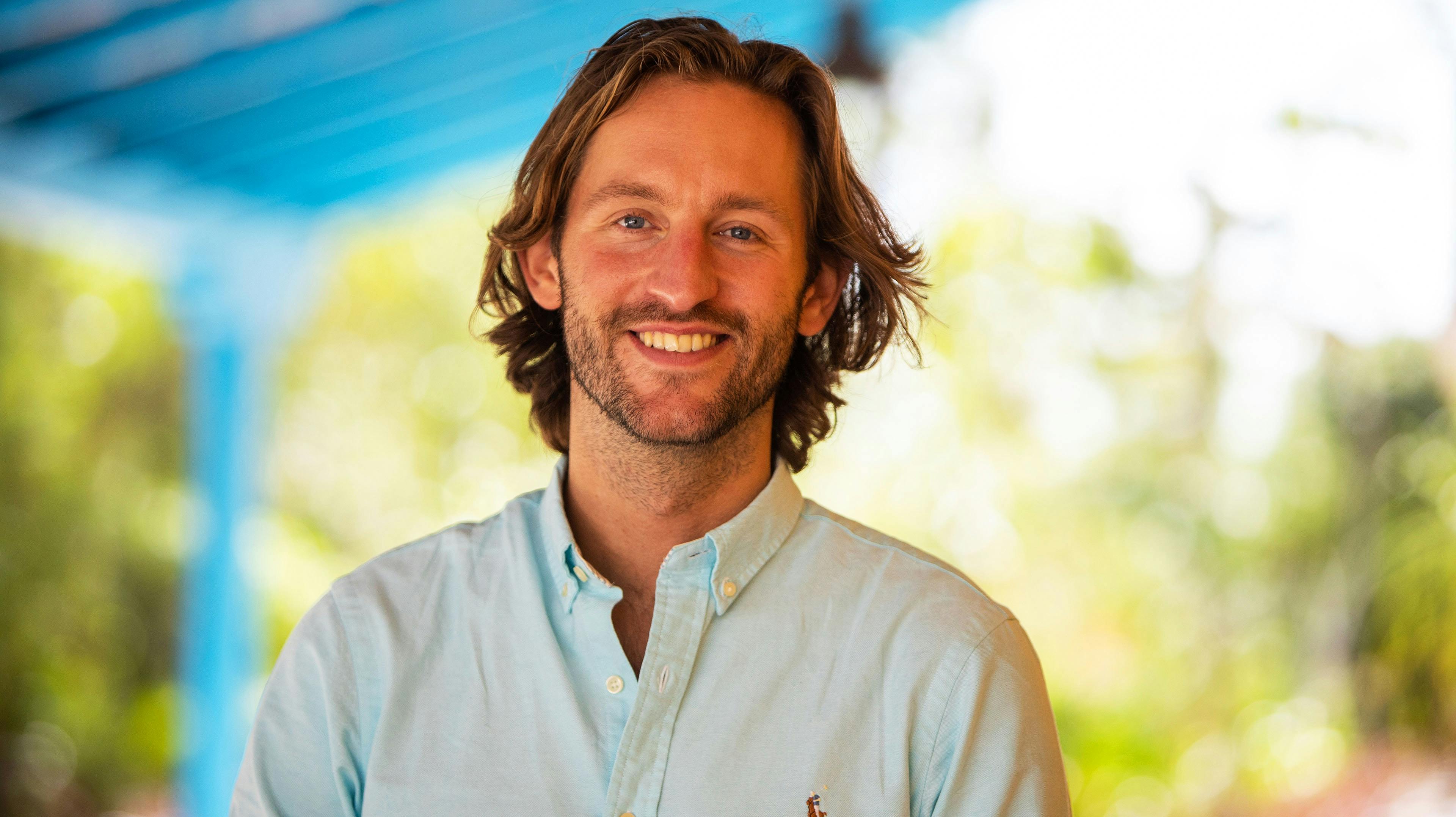 Alexander fandt ikke kærligheden i "Bachelorette". 