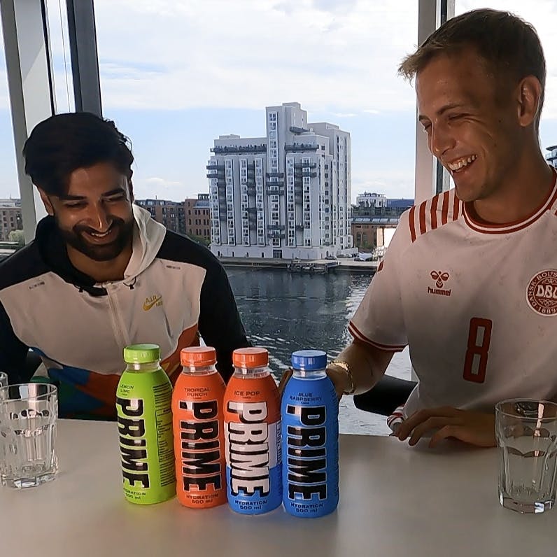 Sådan bliver der testet.