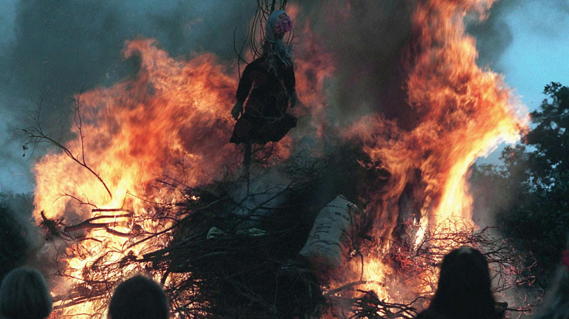 Hvis alt går efter planen, bliver der sankthansbål i Blokhus. Lyseffekter og røgkanoner erstatter det traditionelle bål. 