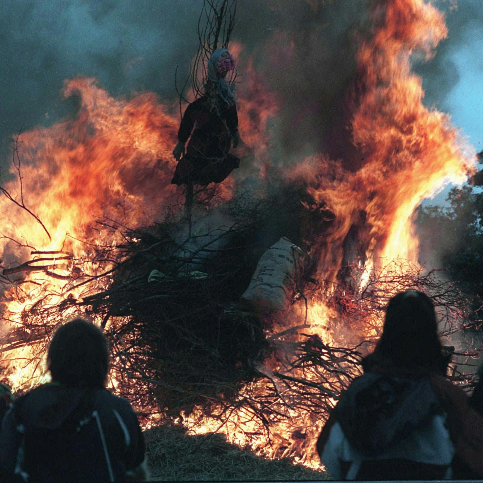 Hvis alt går efter planen, bliver der sankthansbål i Blokhus. Lyseffekter og røgkanoner erstatter det traditionelle bål. 