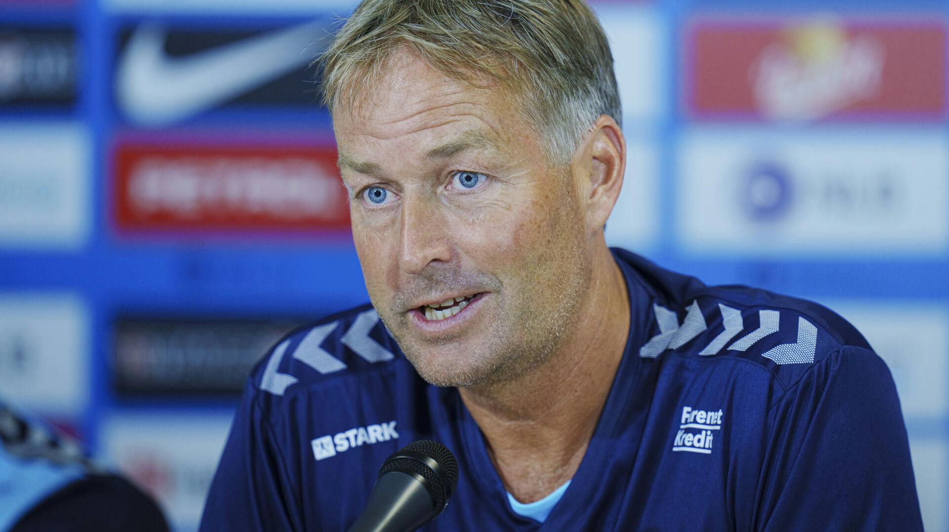 Kasper Hjulmand var alt andet end tilfreds med indskifternes indsats i hjemmebanekampen mod Nordirland. Derfor er blandt andet Mohamed Daramy blevet sendt hjem inden kampen i Slovenien.