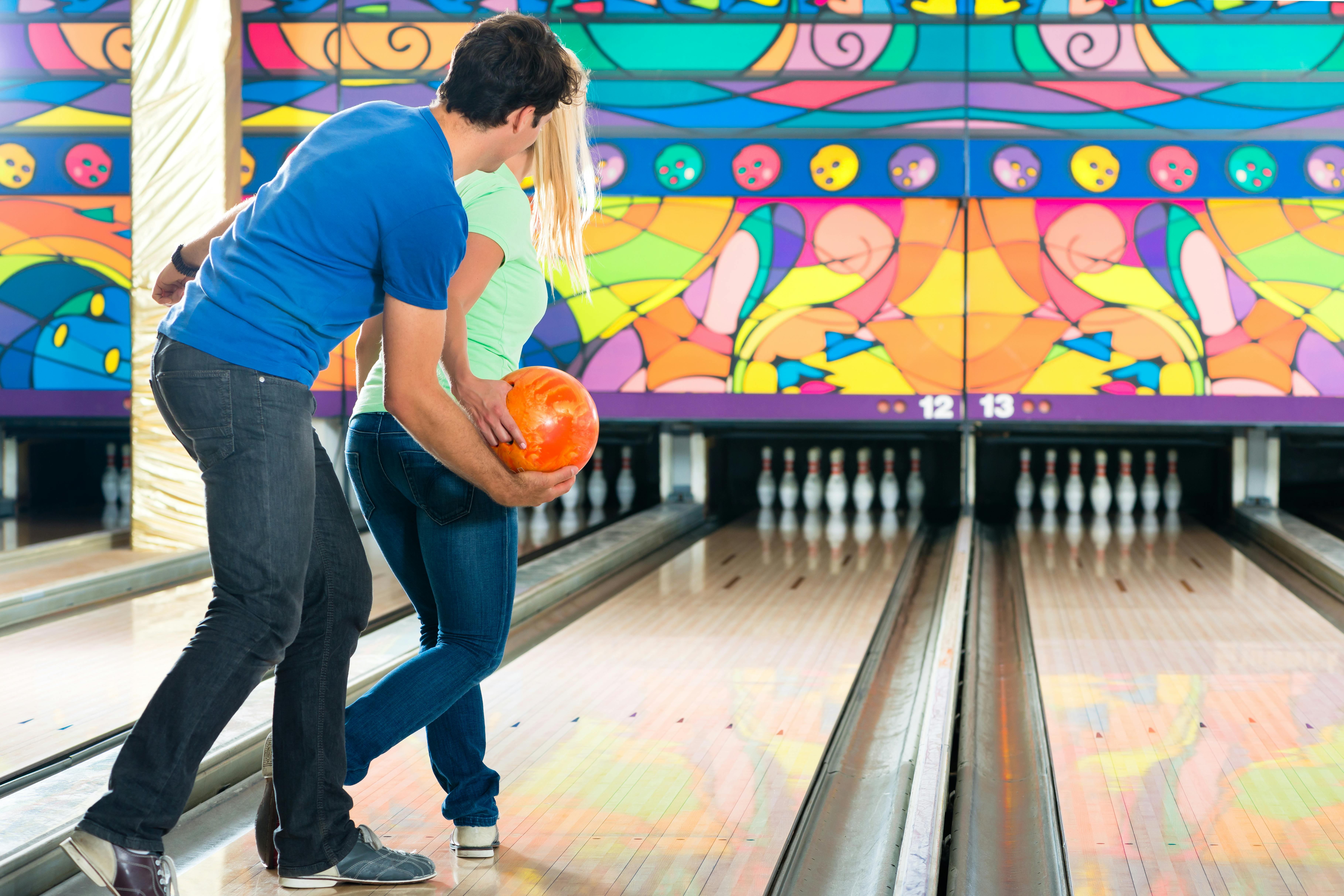 Et bowlingcenter i Viborg (ikke på billedet) har fået en stor bøde og en sur smiley.