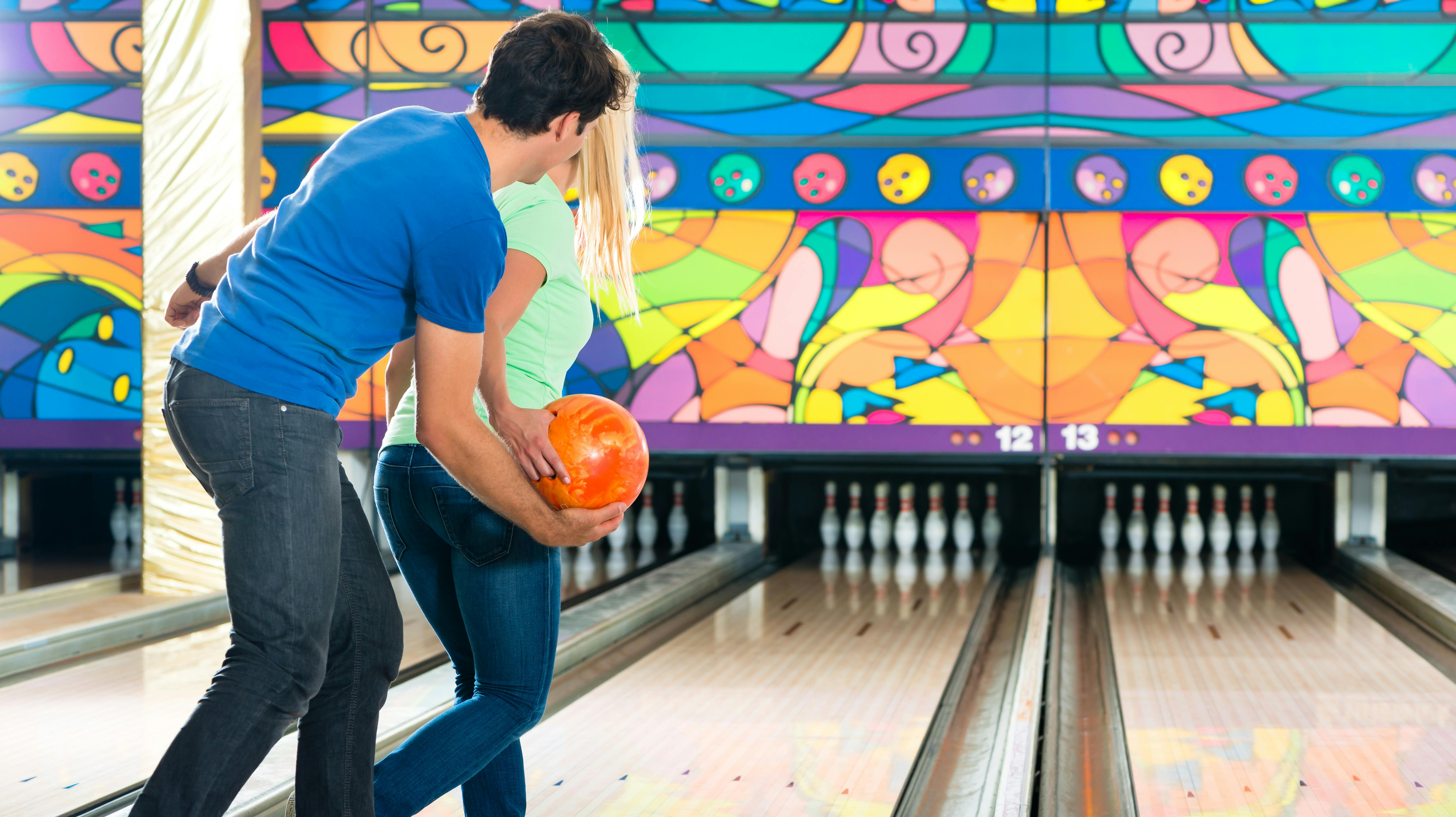 Et bowlingcenter i Viborg (ikke på billedet) har fået en stor bøde og en sur smiley.