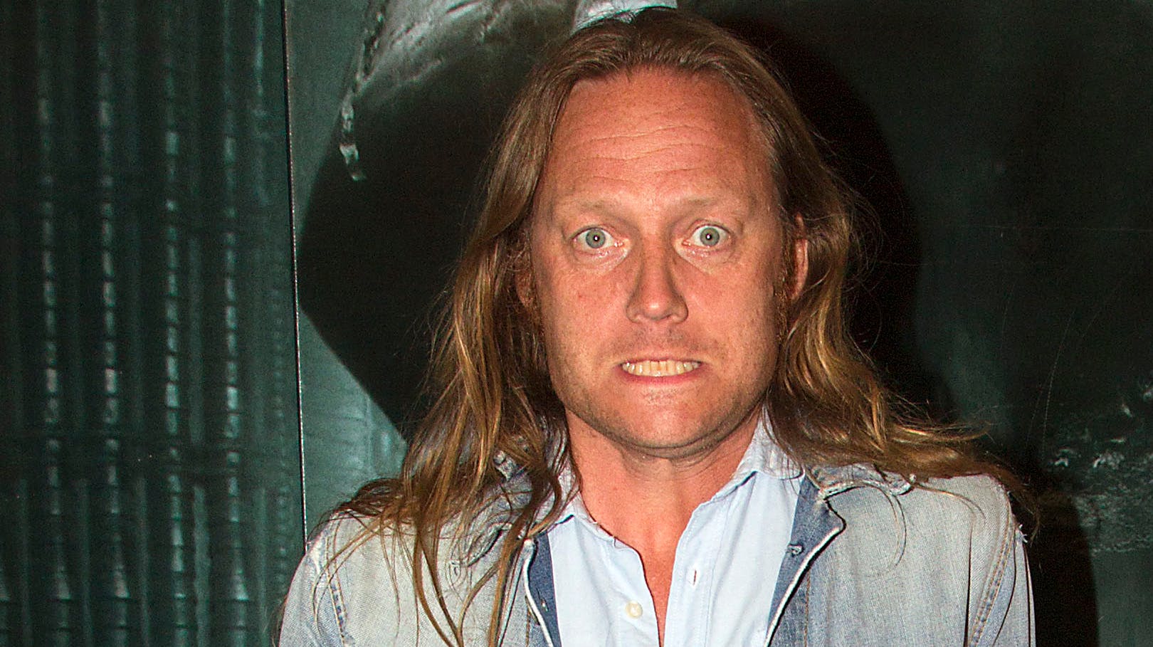 Jesper Binzer blev hårdt mærket af at blive skilt.