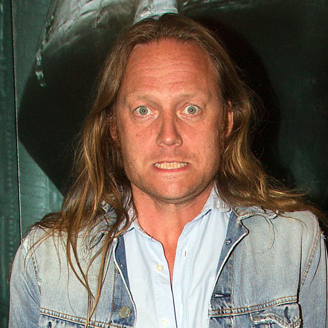 Jesper Binzer blev hårdt mærket af at blive skilt.