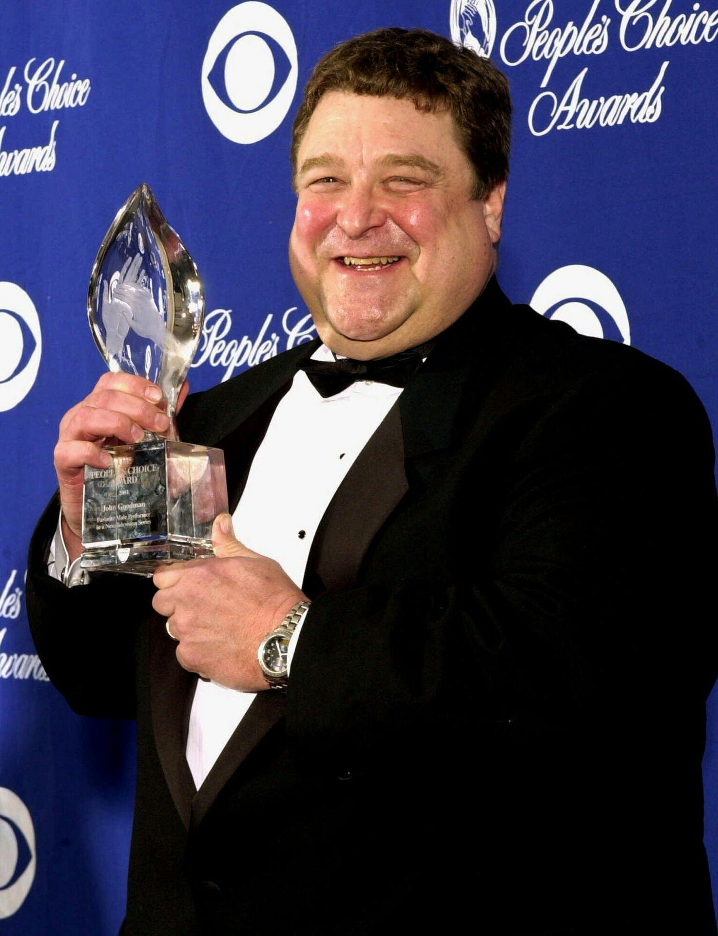 John Goodman fotograferet tilbage i 2001.&nbsp;