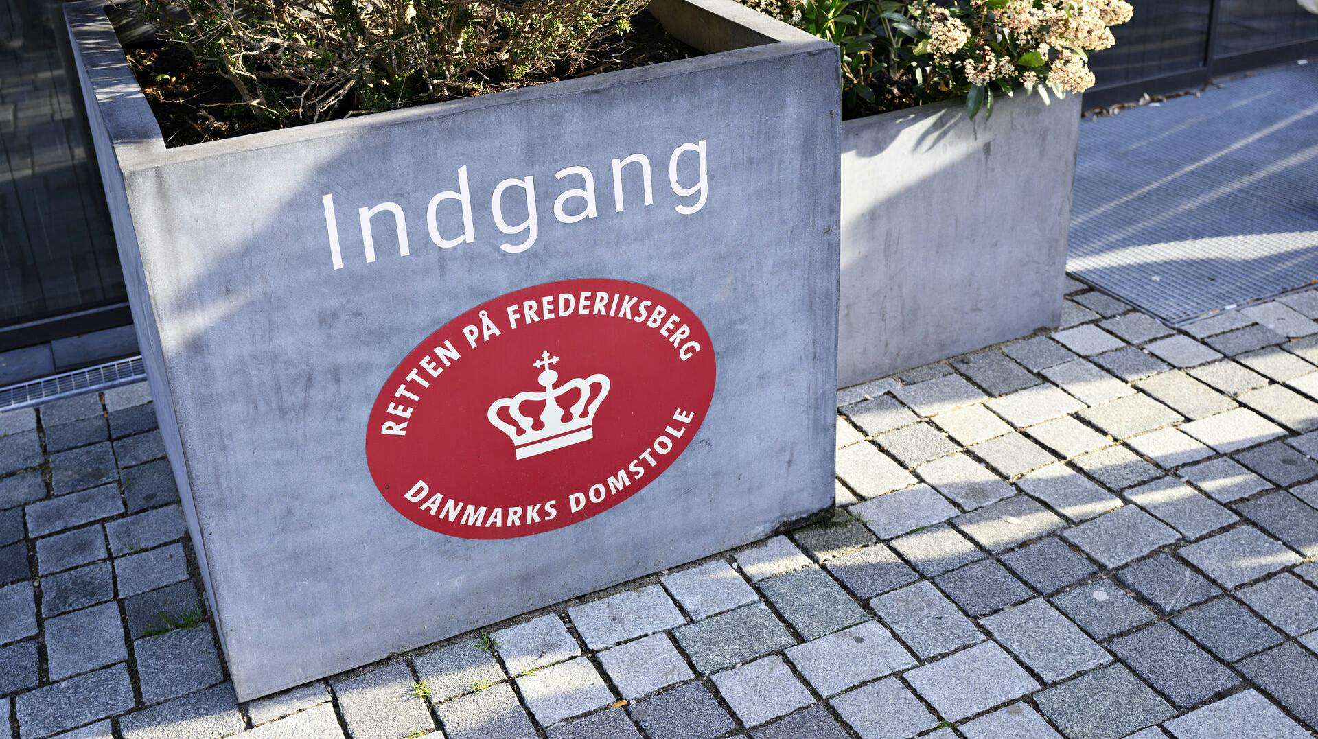 En direktør har ved Retten på Frederiksberg tilstået bedrageri for 210 millioner kroner.