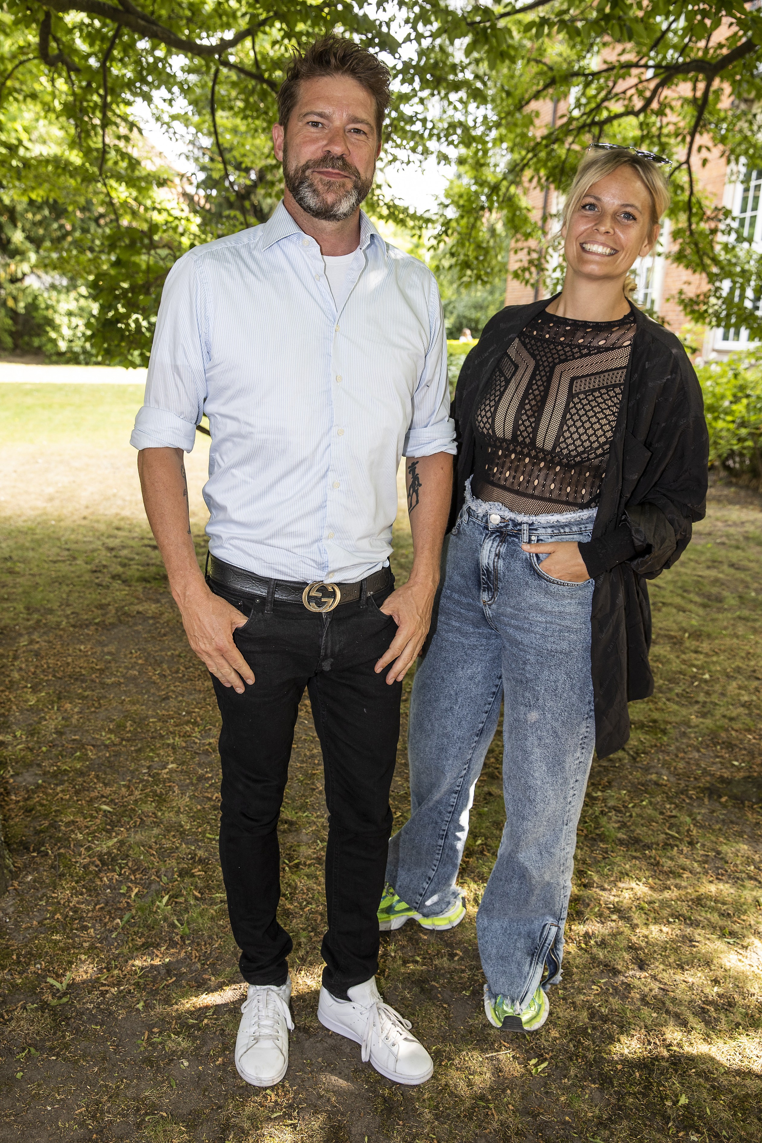 Søren Rasteds sex-veninde Syndigt samarbejde SE og HØR Foto