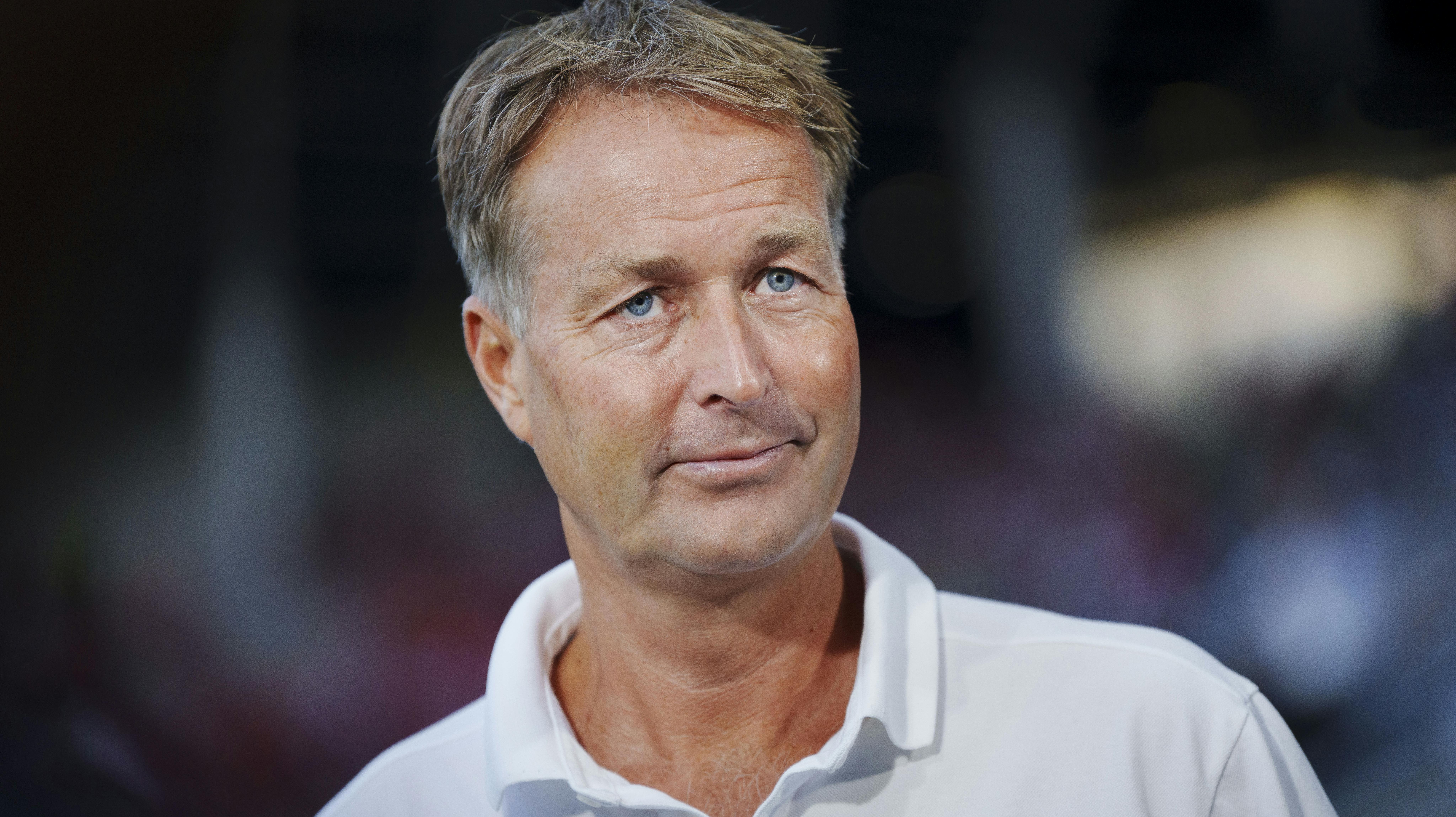 Hjulmand betragter Daramy-historie som storm i et glas vand.