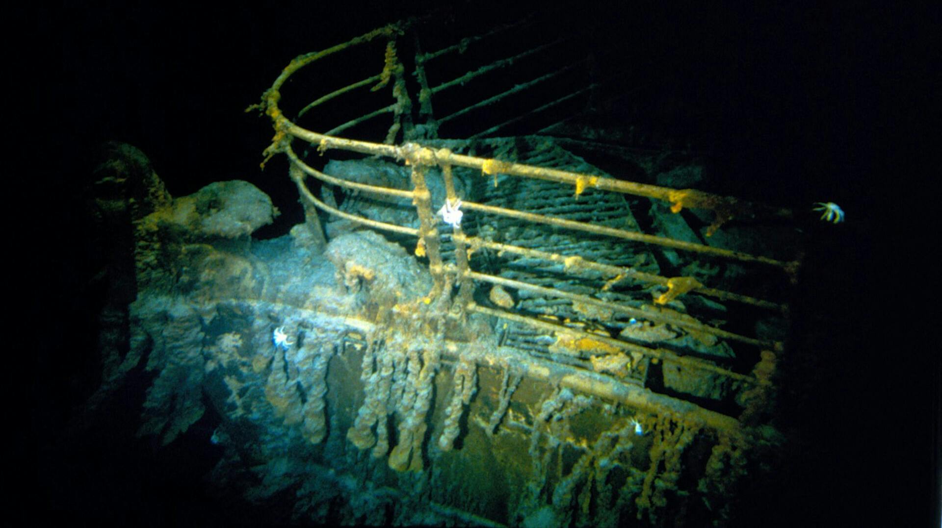 Ubåden bliver brugt til at fragte turister ned til havets bund, hvor Titanic sank. Den har været savnet siden mandag.