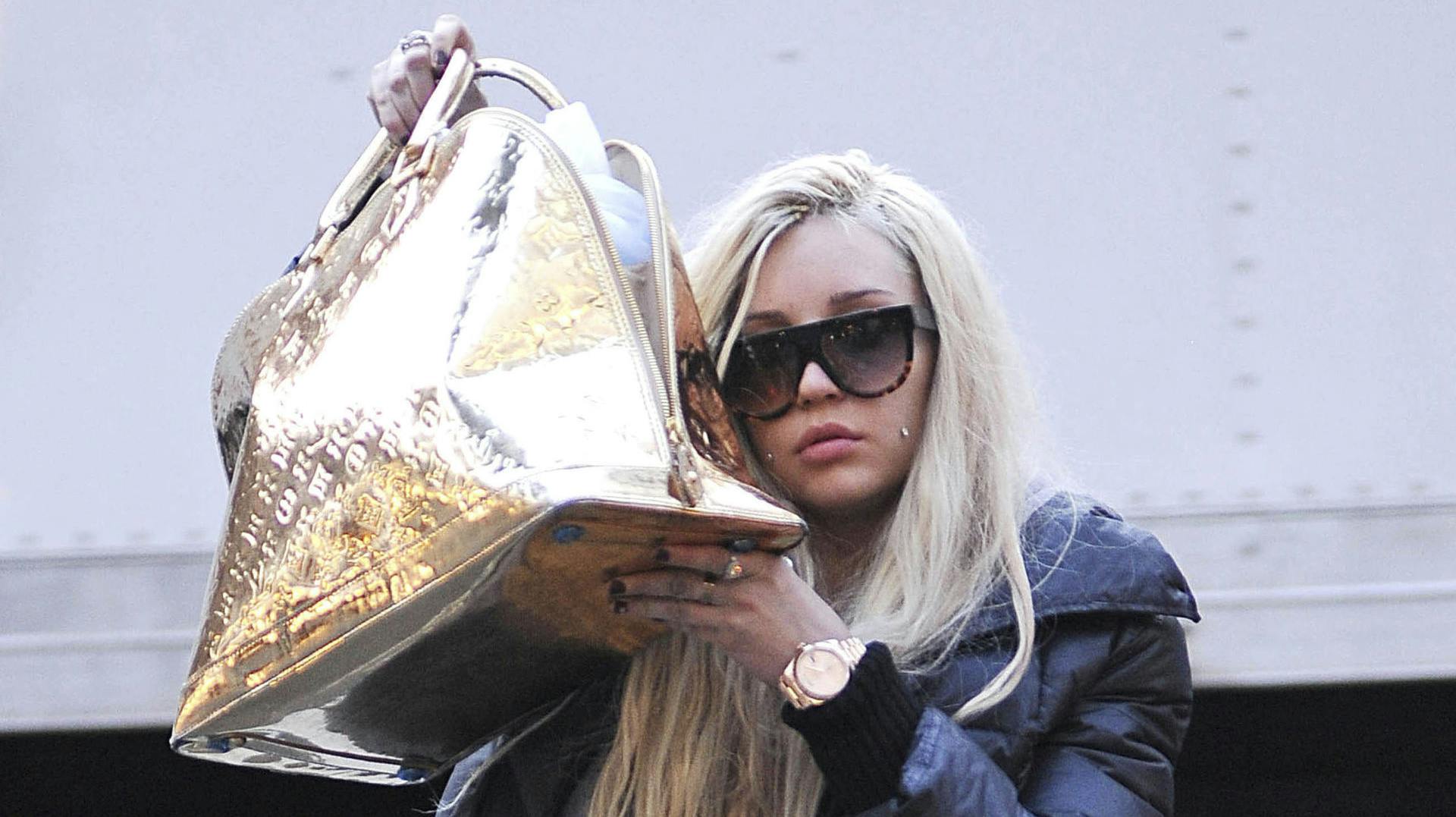 Amanda Bynes er nu blevet indlagt på psykiatrisk afdeling igen.