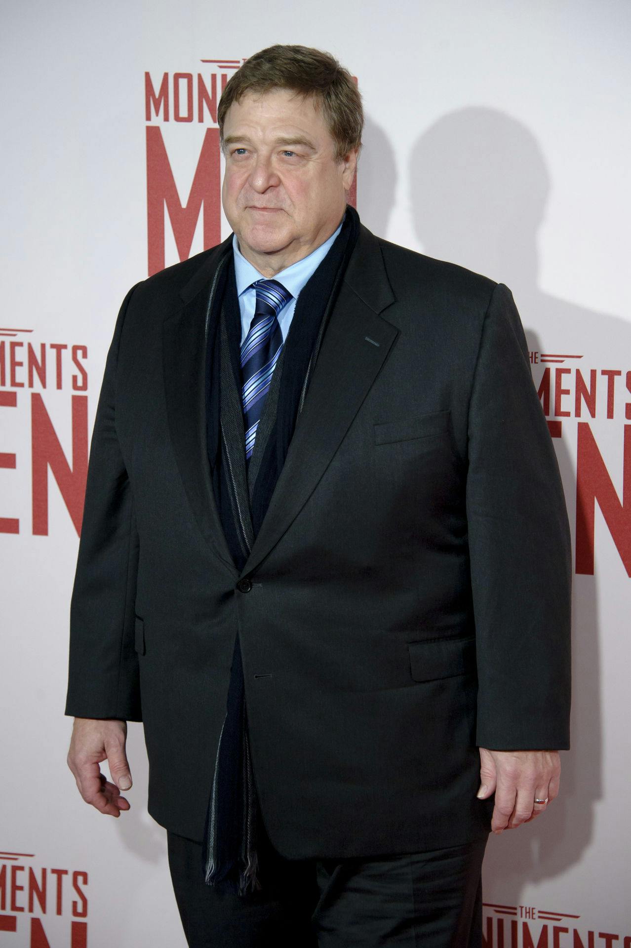John Goodman fotograferet i 2014.
