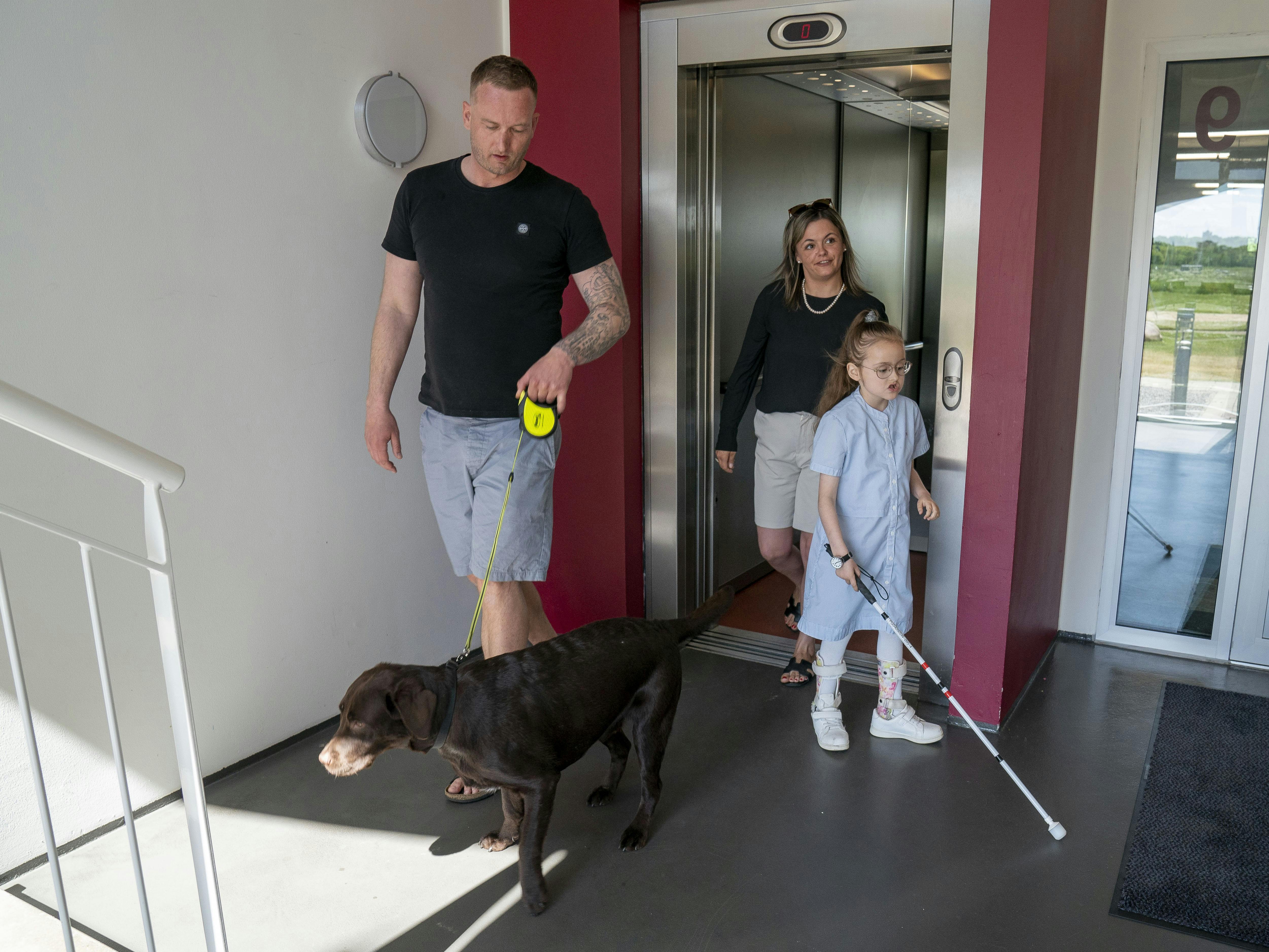 Thomas Hansen og Isabella