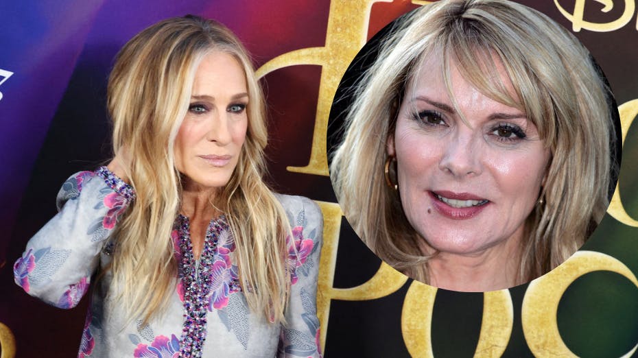 Sarah Jessica Parker kommenterer langt om længe Kim Catralls tilbagevenden til "And Just Like That".