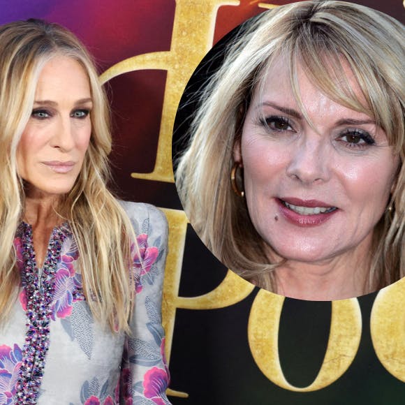 Sarah Jessica Parker kommenterer langt om længe Kim Catralls tilbagevenden til "And Just Like That".