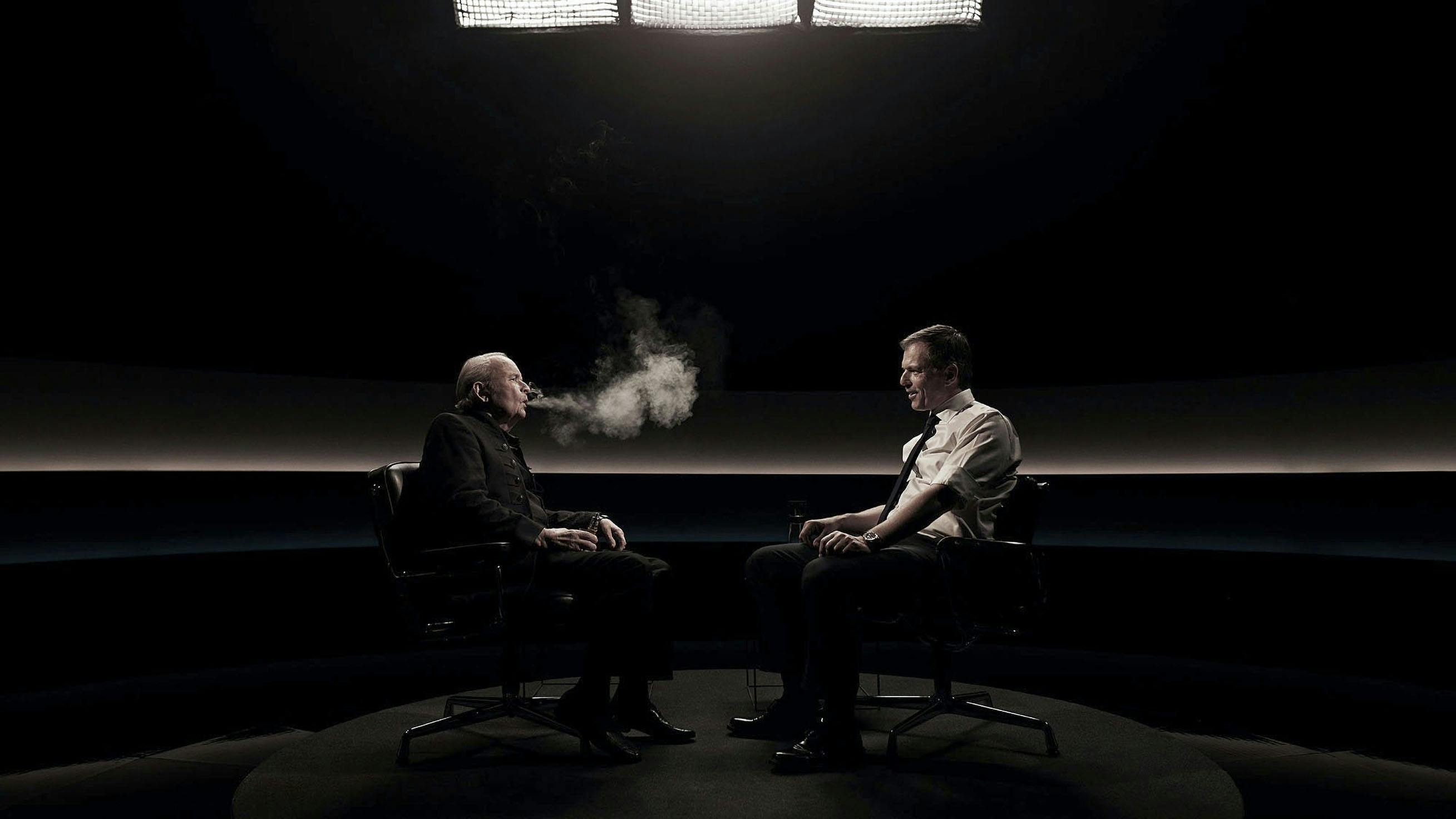 Peter Belli og Mikael Bertelsen