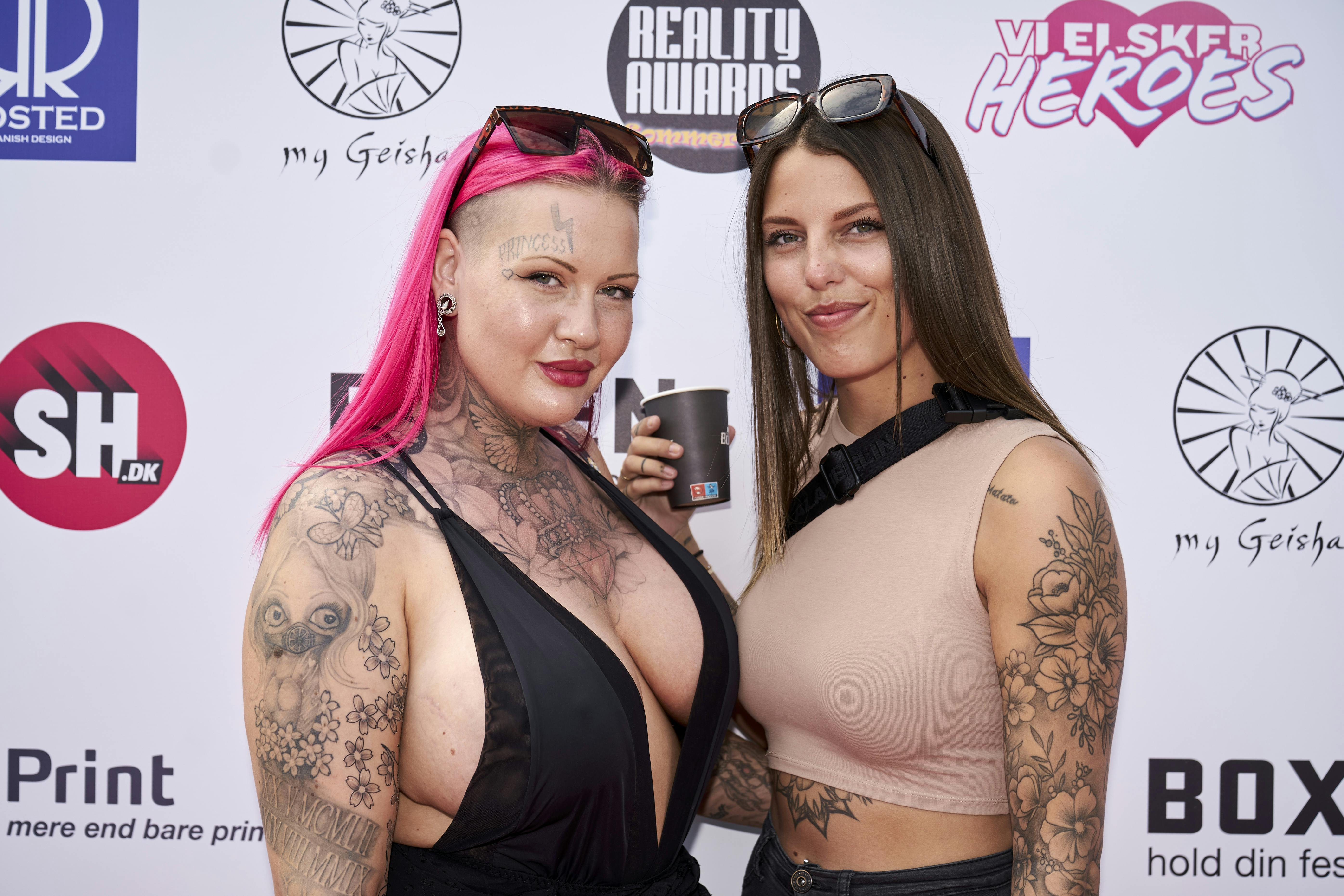 Trine Bjerrehuus, Josefine Lindgaard