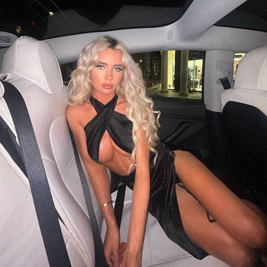 Orla Melissa Sloan havde i retten erkendt at have stalket sportsudøverne.
