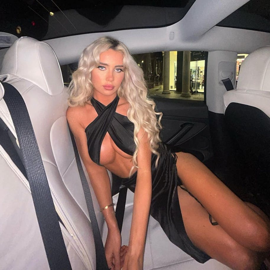 Orla Melissa Sloan havde i retten erkendt at have stalket sportsudøverne.