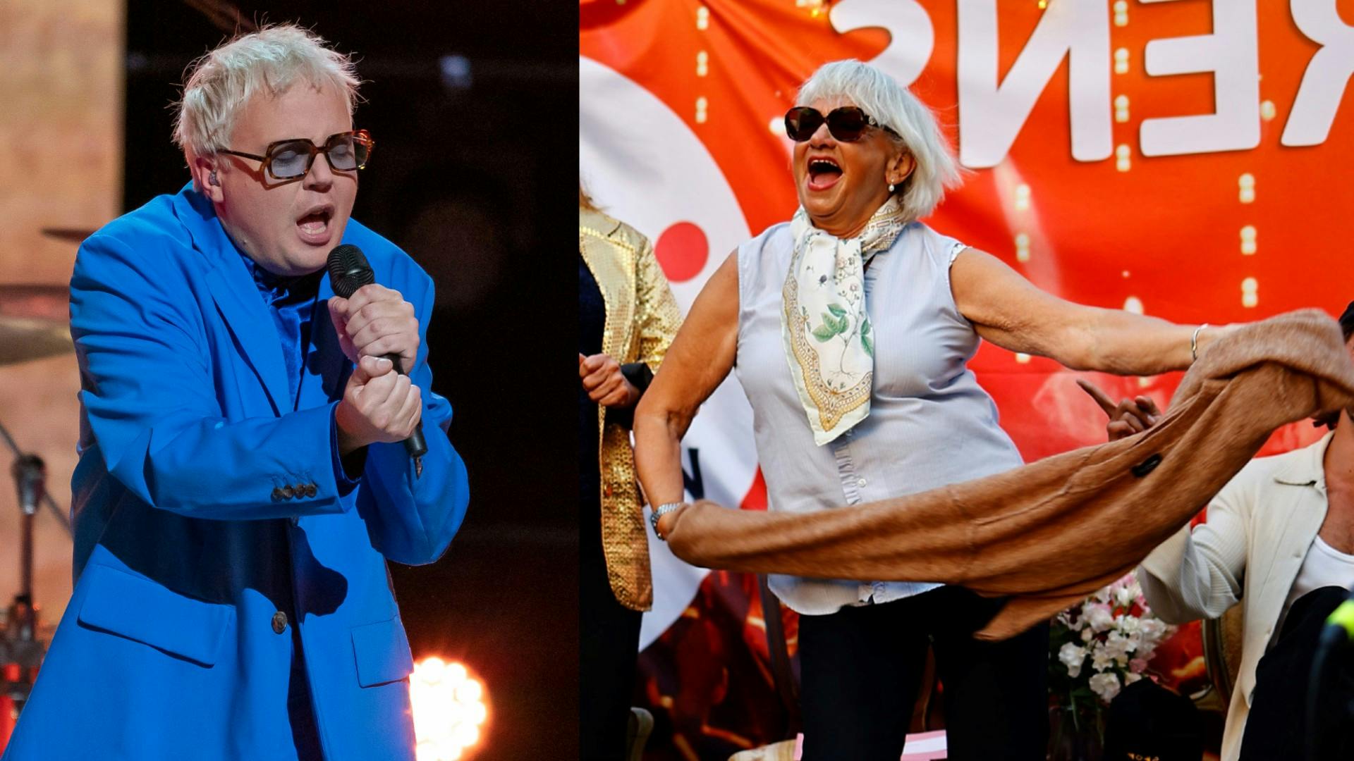 - Folk må være traumatiserede, sagde Odbjerg om Pia Kjærsgaards vilde stunt dagen før. 