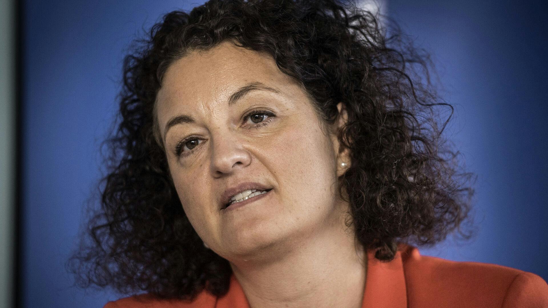 Louise Mogensen er ny direktør for Finanstilsynet.