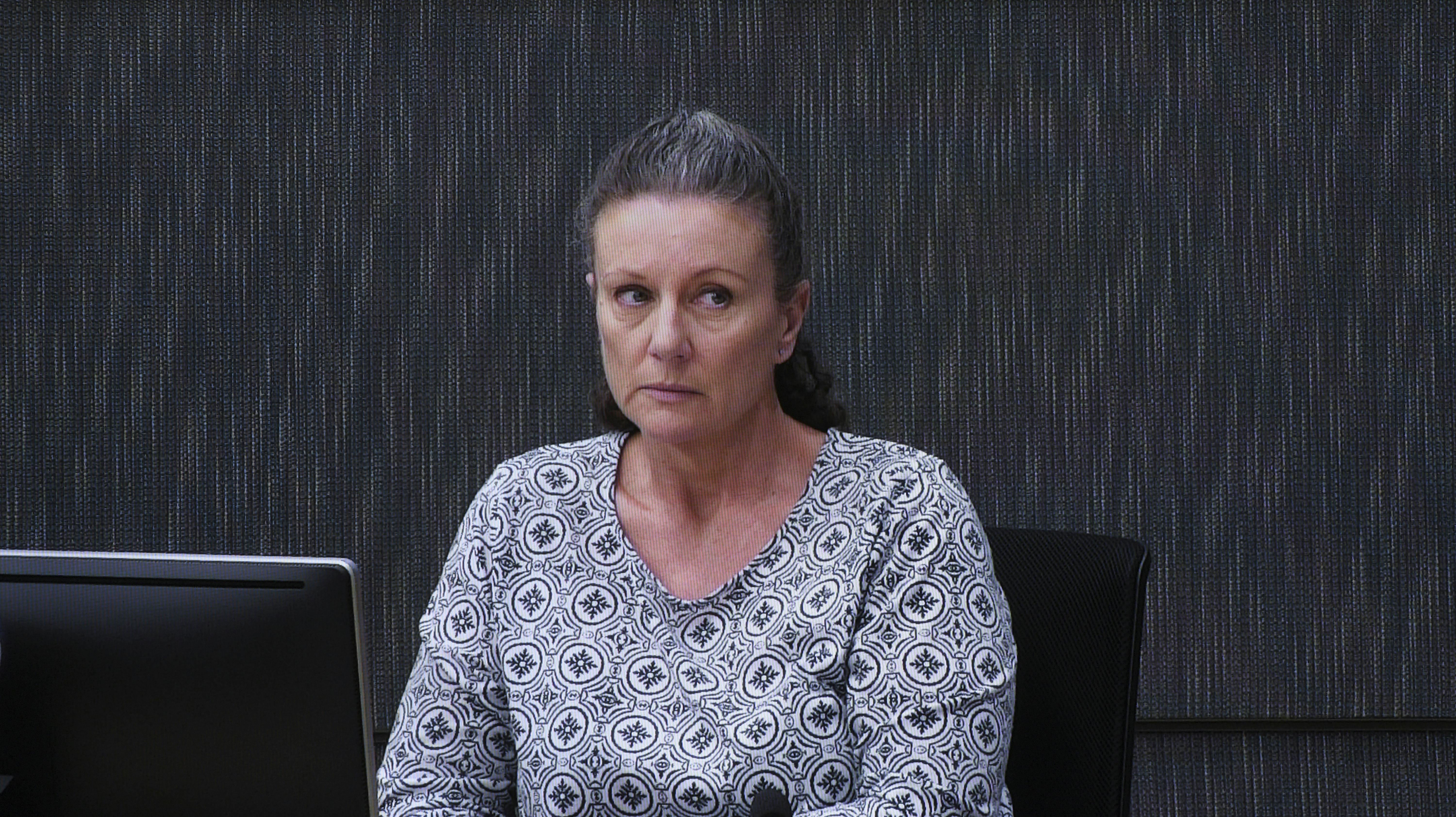 Kathleen Folbigg blev kendt som Australiens værste kvindelige seriemorder. 