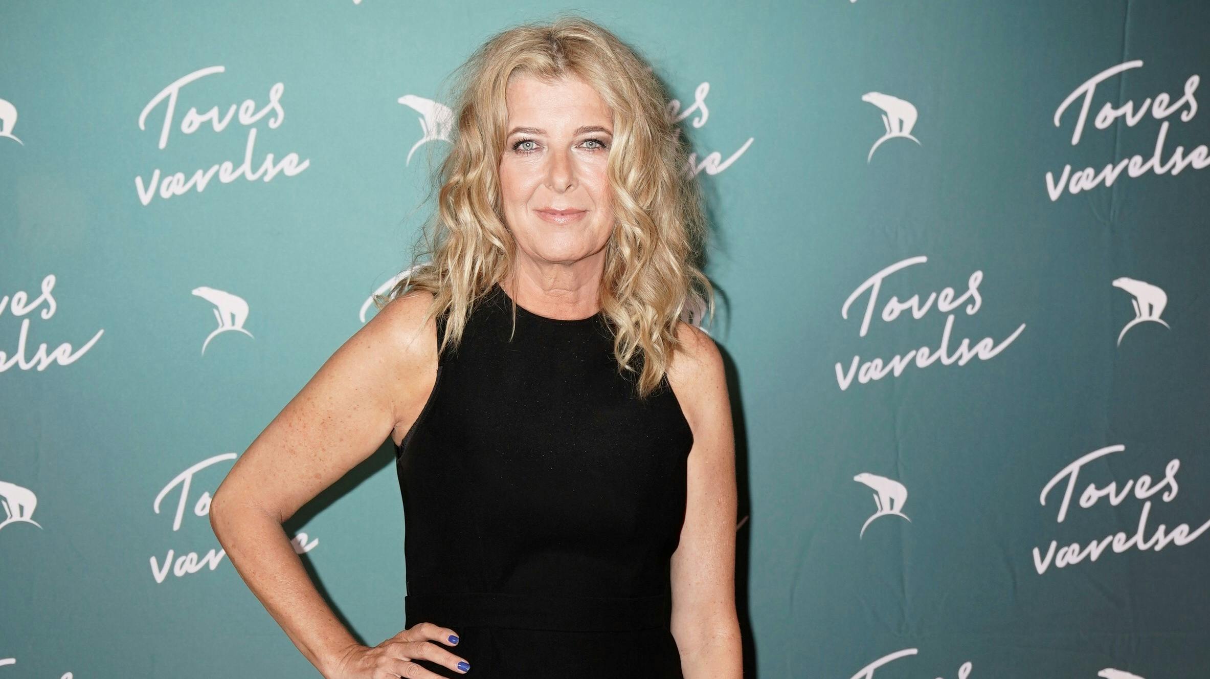 Paprika Steen var ikke i topform, da hun optog spillefilmen "Toves værelse".