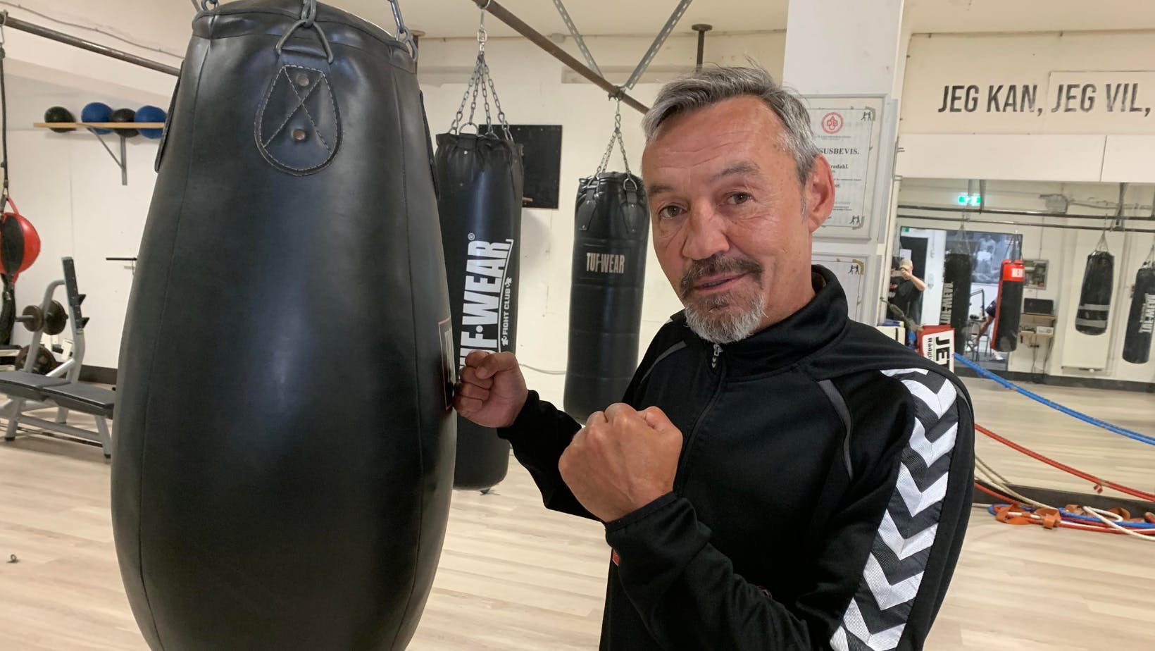 Jimmi Bredahl vil altid huske Mogens Palle som en person, der ændrede hans liv.&nbsp;