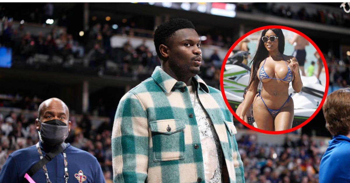 Dramaet mellem Zion Williamson og Moriah Mills har taget en ny drejning. For nu truer Moriah Mills med at offentliggøre en sexvideo med hende og Zion Williamson.