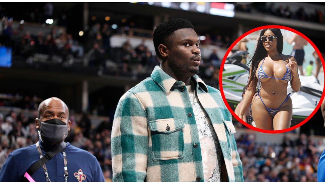 Dramaet mellem Zion Williamson og Moriah Mills har taget en ny drejning. For nu truer Moriah Mills med at offentliggøre en sexvideo med hende og Zion Williamson.