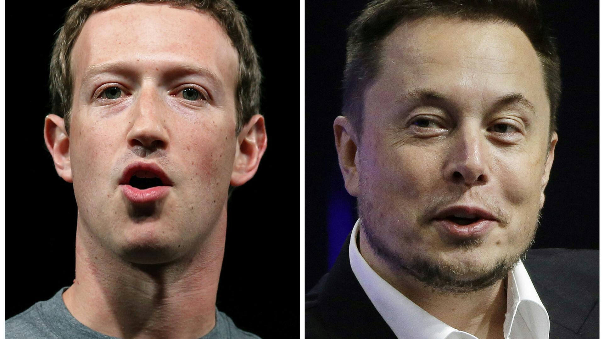 Elon Musk har inviteret Mark Zuckerberg til en god, gammeldags slåskamp.