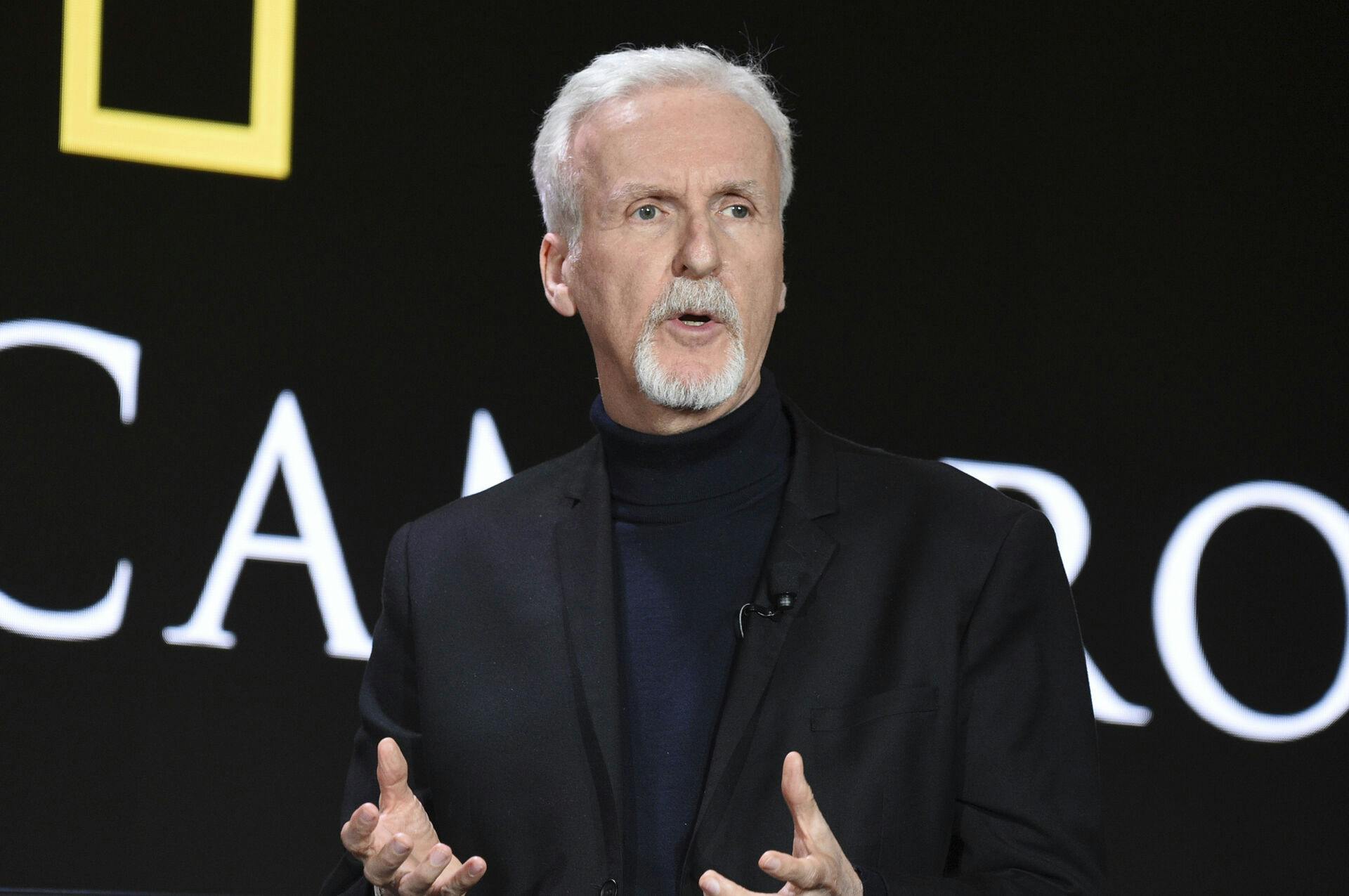 James Cameron taler nu om den tragiske ubådsulykke.