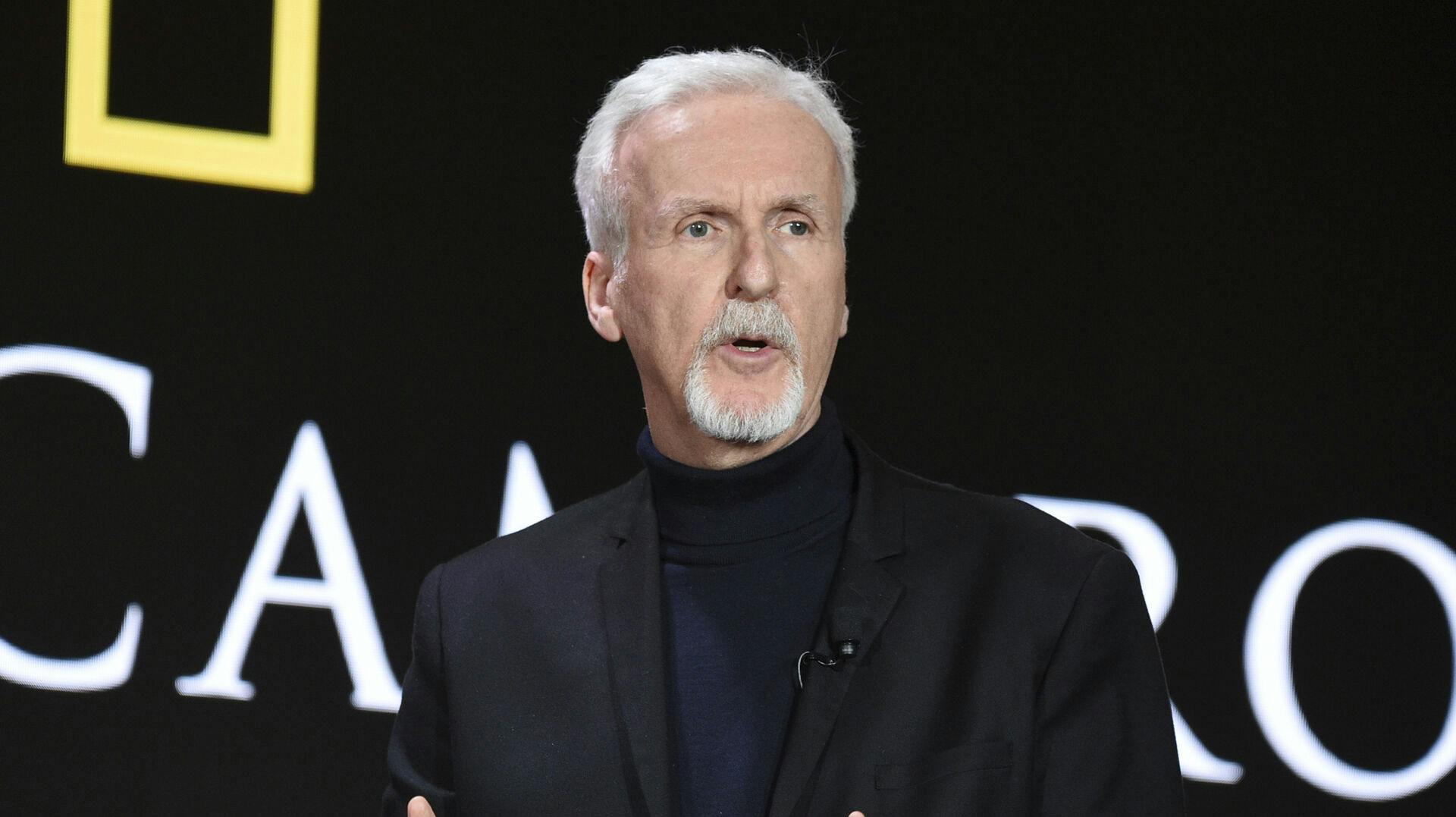 James Cameron taler nu om den tragiske ubådsulykke.