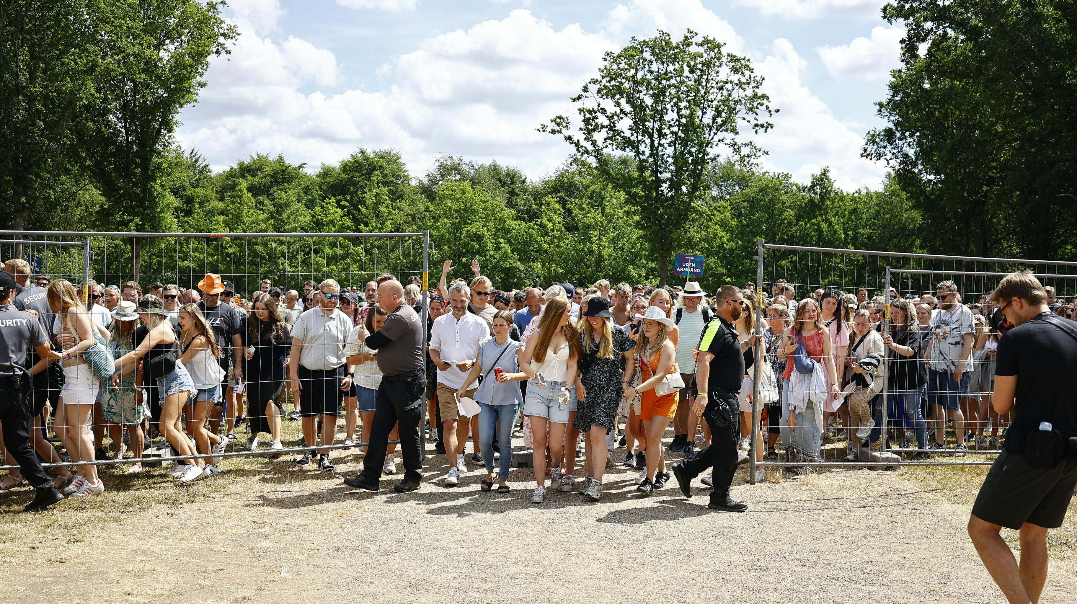 Så er Tinderbox 2023 officielt skudt i gang. 