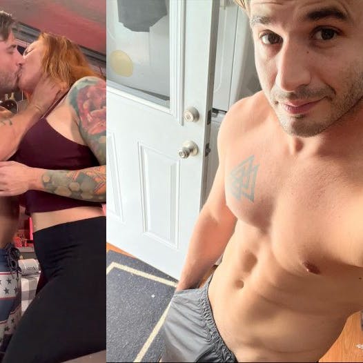 Bronson pik er ikke gigantisk, hvilket giver mange fordele som pornostjerne.