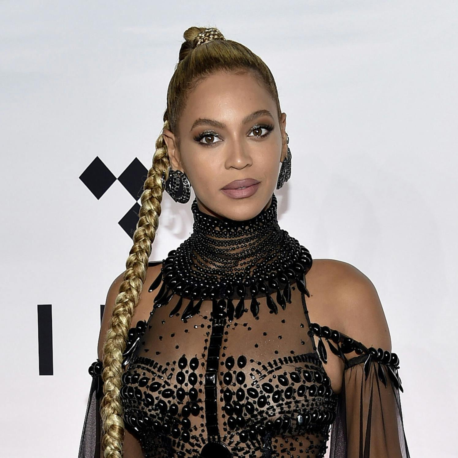 FILE - In this Oct. 15, 2016, file photo, singer Beyonce Knowles attends the Tidal X: 1015 benefit concert in New York. Beyonce brought her star power to a pre-wedding party for the daughter of India's richest mogul. Beyonce performed Sunday, Dec. 9, 2018, and sang some of her hits such as 'Crazy In Love' and 'Perfect.' Guests included Hillary Clinton and a host of Bollywood stars in the historic Indian city of Udaipur. (Photo by Evan Agostini/Invision/AP, File)