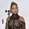 FILE - In this Oct. 15, 2016, file photo, singer Beyonce Knowles attends the Tidal X: 1015 benefit concert in New York. Beyonce brought her star power to a pre-wedding party for the daughter of India's richest mogul. Beyonce performed Sunday, Dec. 9, 2018, and sang some of her hits such as 'Crazy In Love' and 'Perfect.' Guests included Hillary Clinton and a host of Bollywood stars in the historic Indian city of Udaipur. (Photo by Evan Agostini/Invision/AP, File)