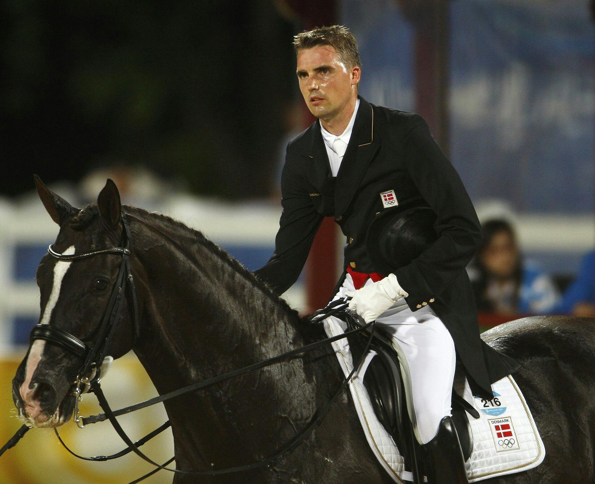 Andreas Helgstrand vil ikke acceptere TV2s metoder.