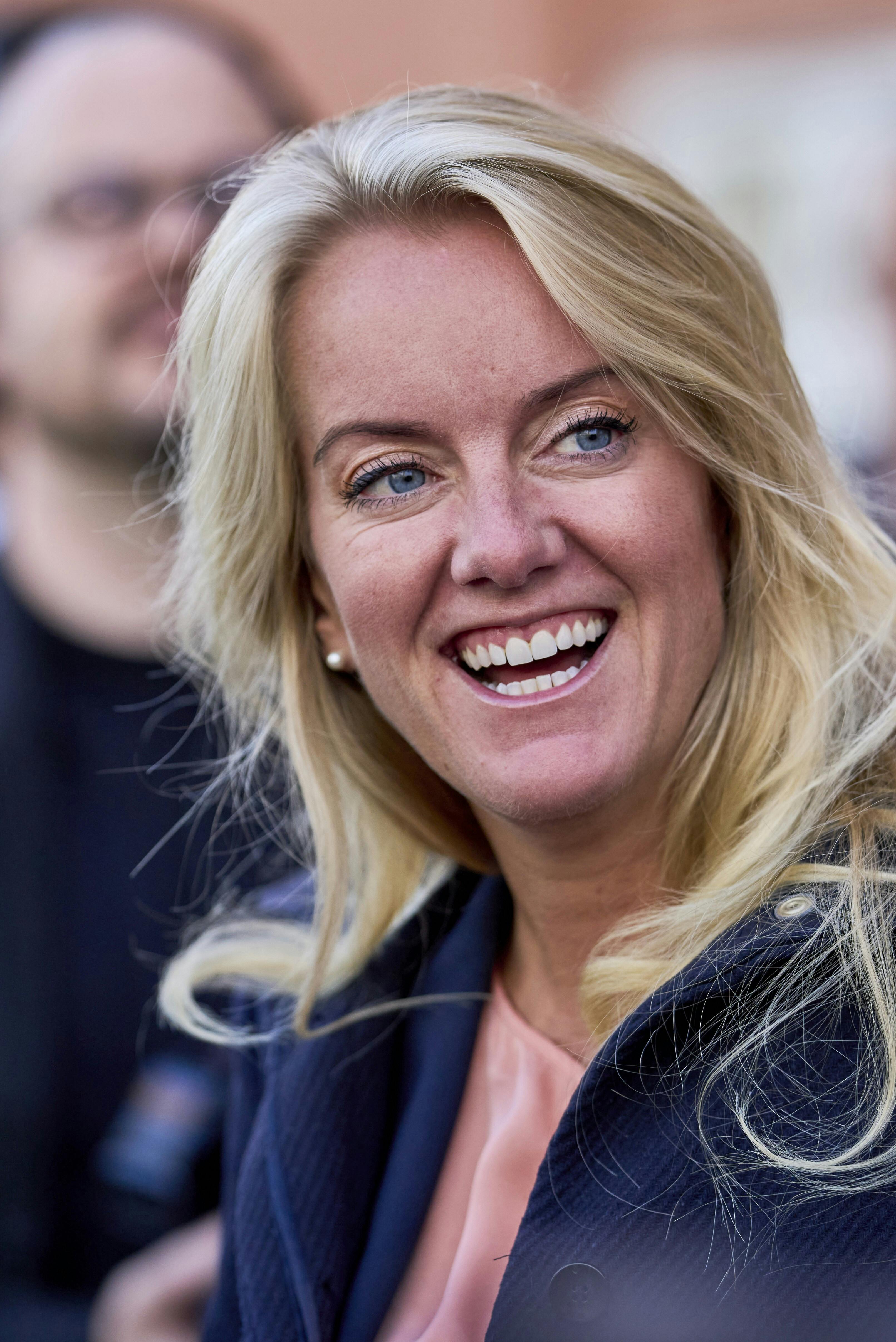 Pernille Vermund