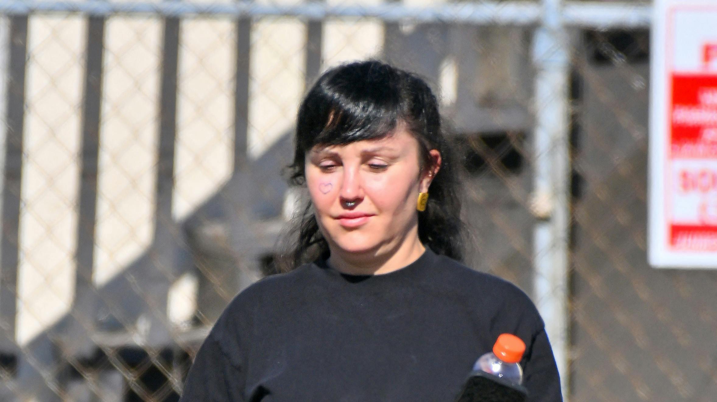 Amanda Bynes fotograferet i oktober 2022.