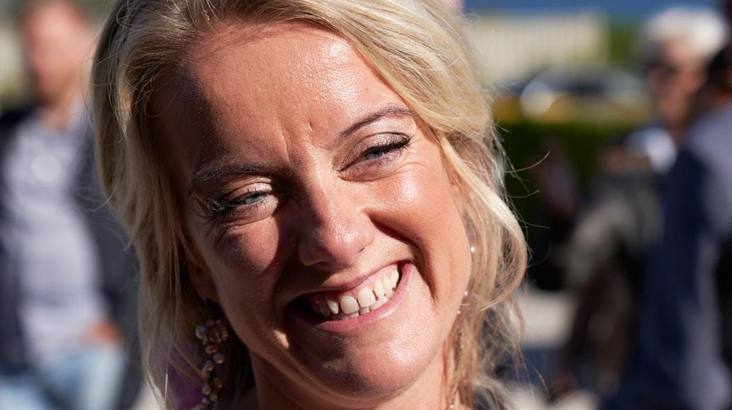 Pernille Vermund